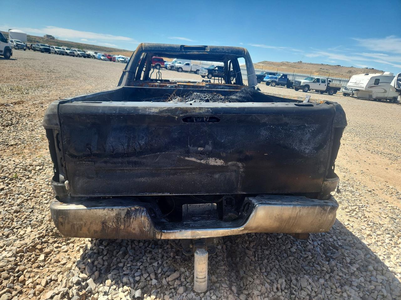 2013 Ram 2500 Slt Burn vin: 3C6TR5DT5DG525570