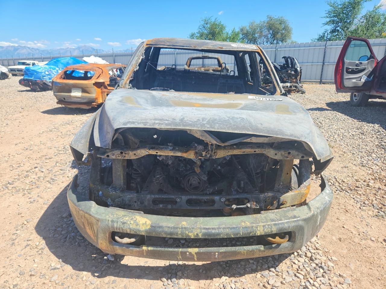 2013 Ram 2500 Slt Burn vin: 3C6TR5DT5DG525570