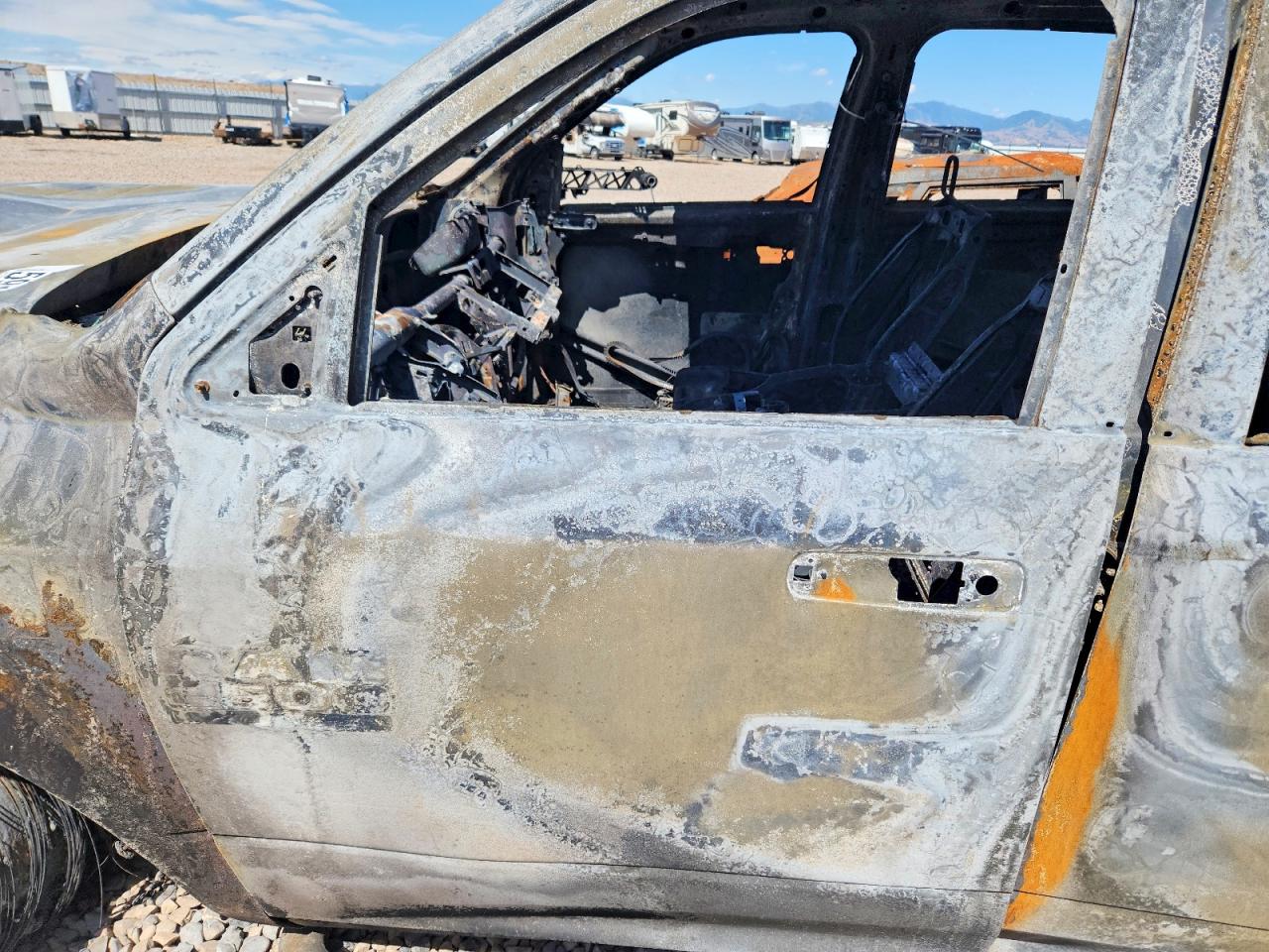 2013 Ram 2500 Slt Burn vin: 3C6TR5DT5DG525570