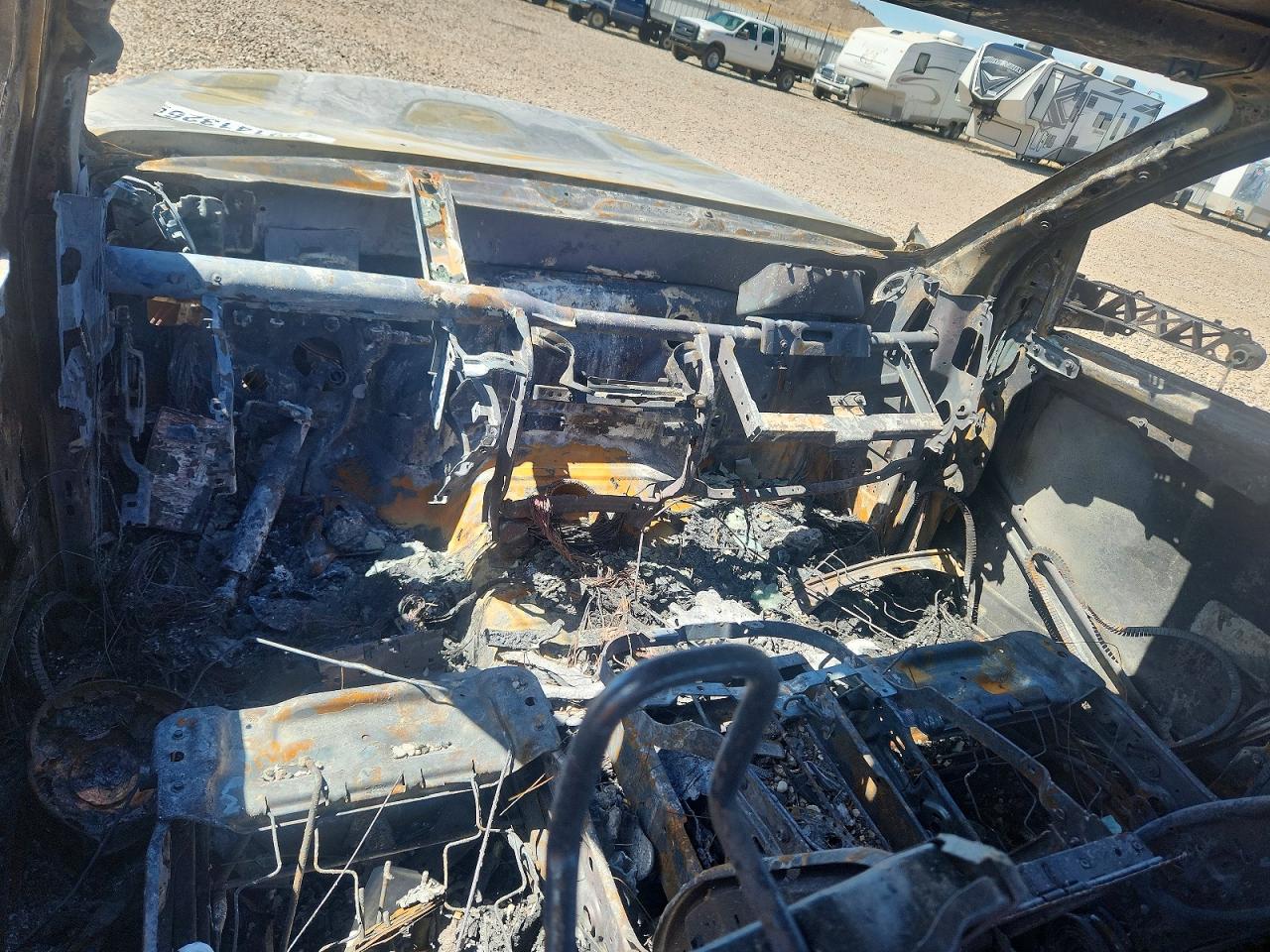 2013 Ram 2500 Slt Burn vin: 3C6TR5DT5DG525570