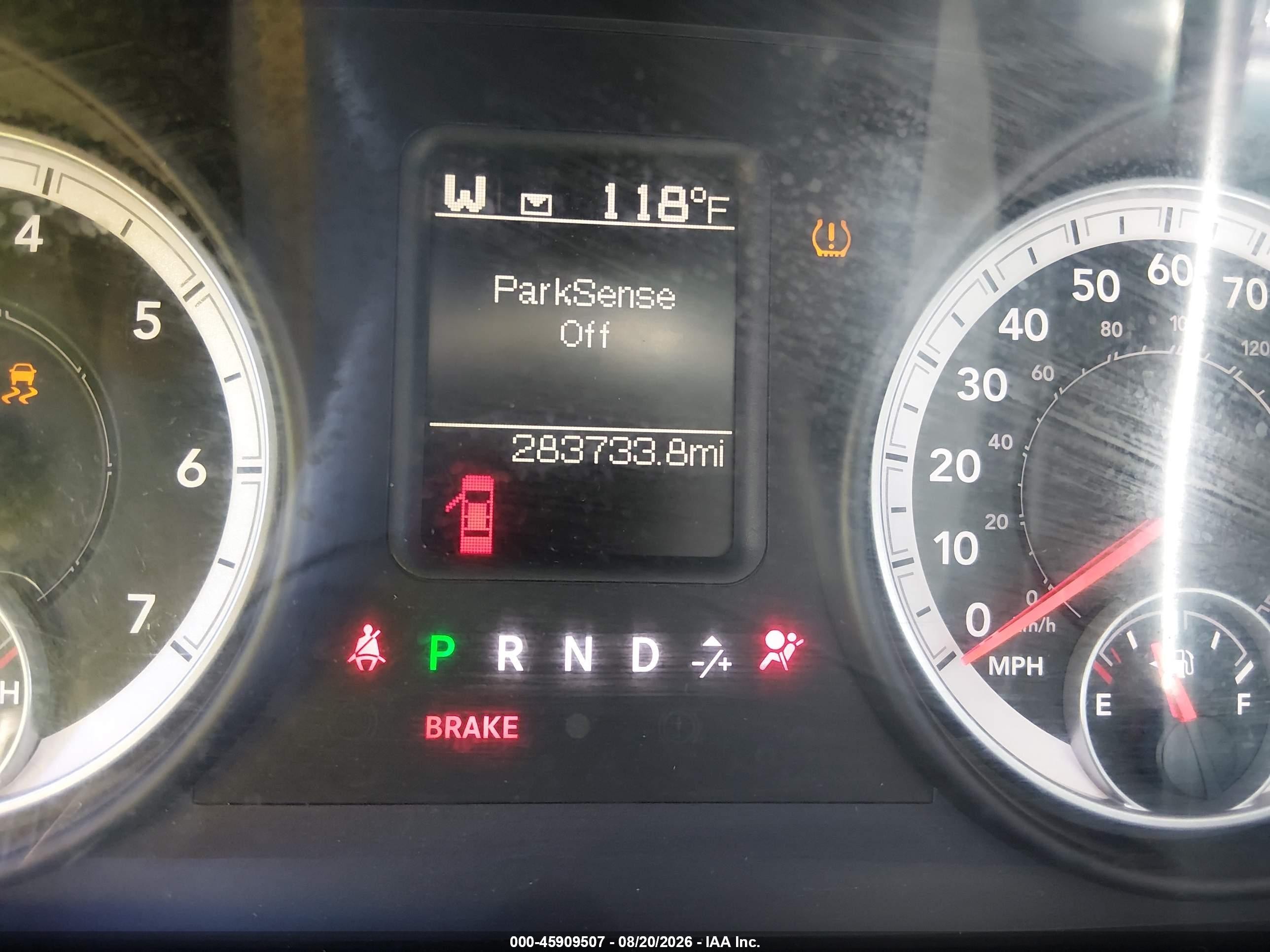 2013 Ram 2500 Slt Черный vin: 3C6TR5DTXDG568656