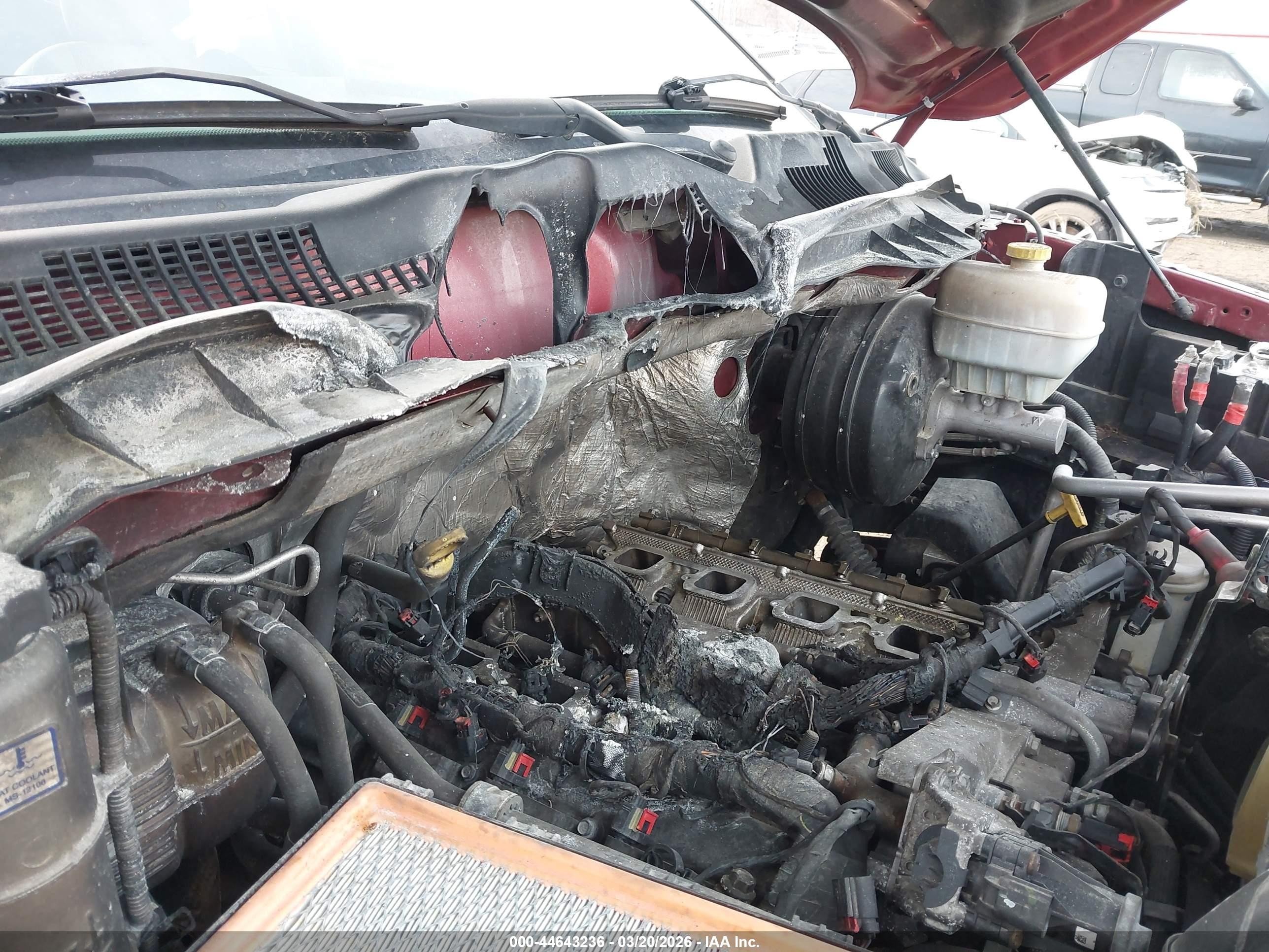 2015 Ram 2500 Power Wagon Red vin: 3C6TR5EJ1FG557075