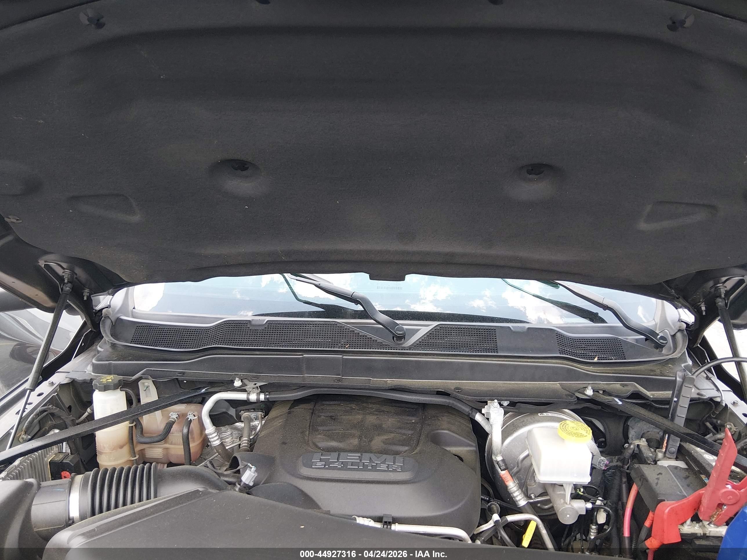 2022 Ram 2500 Black vin: 3C6TR5EJ6NG287355