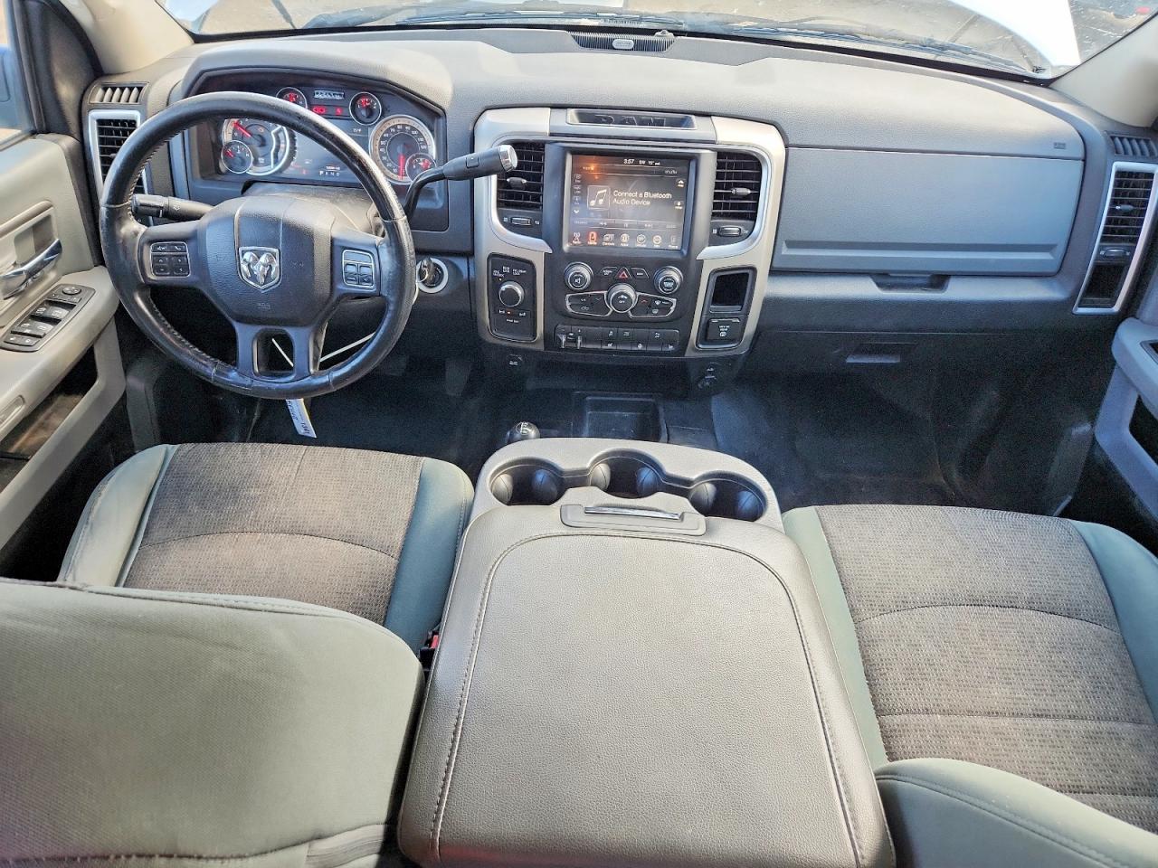 2014 Ram 2500 Powerwagon White vin: 3C6TR5EJ7EG308570