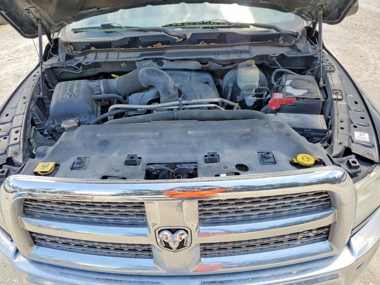 2013 Ram 2500 Laramie Черный vin: 3C6TR5FT4DG572165