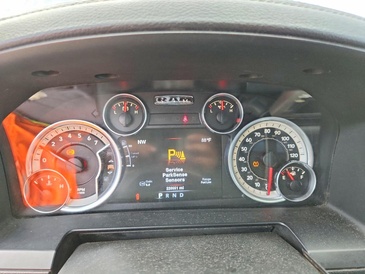 2014 Ram 2500 Laramie Черный vin: 3C6TR5FT8EG144911