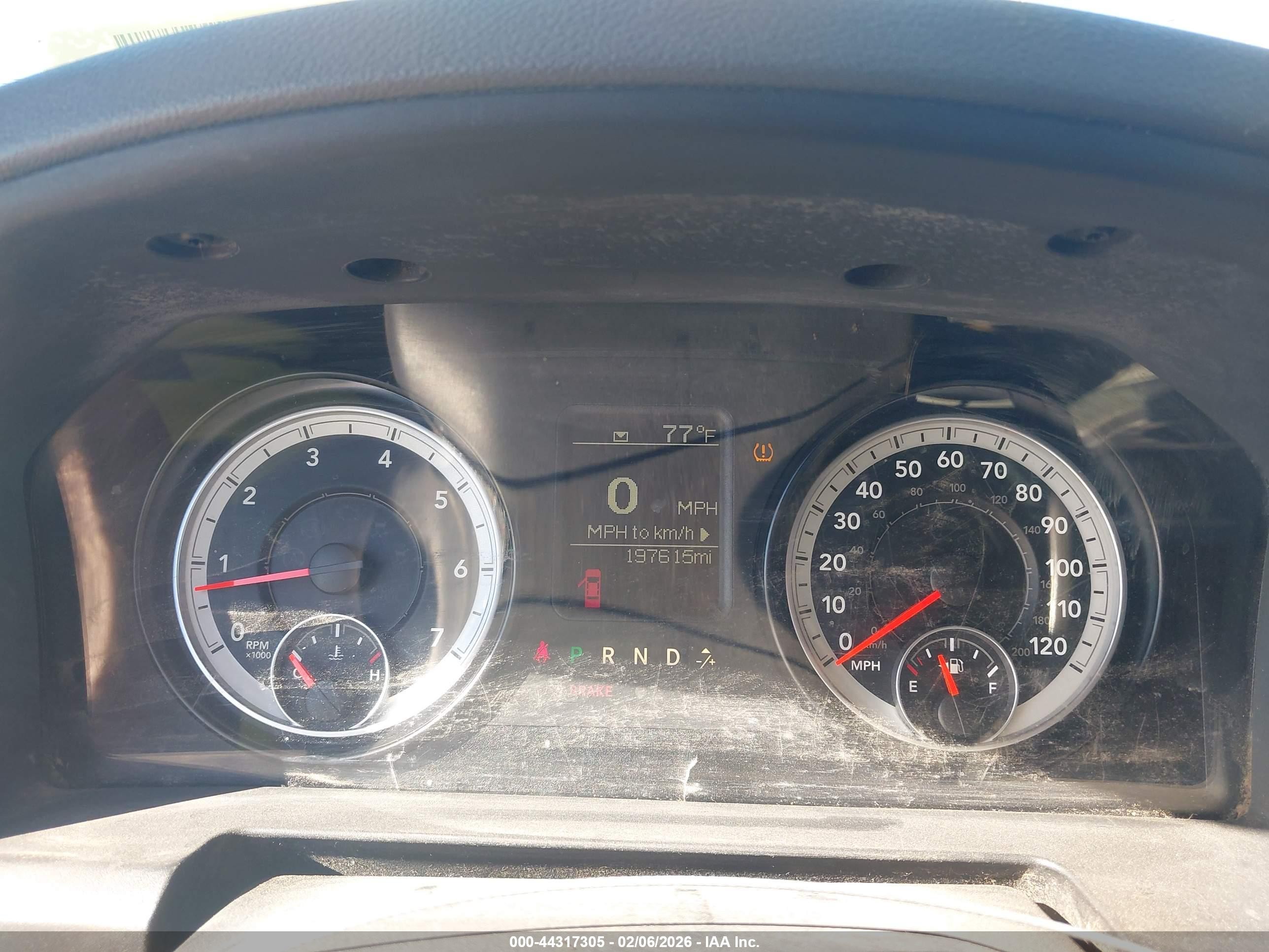 2014 Ram 2500 Tradesman Silver vin: 3C6TR5HT2EG304777