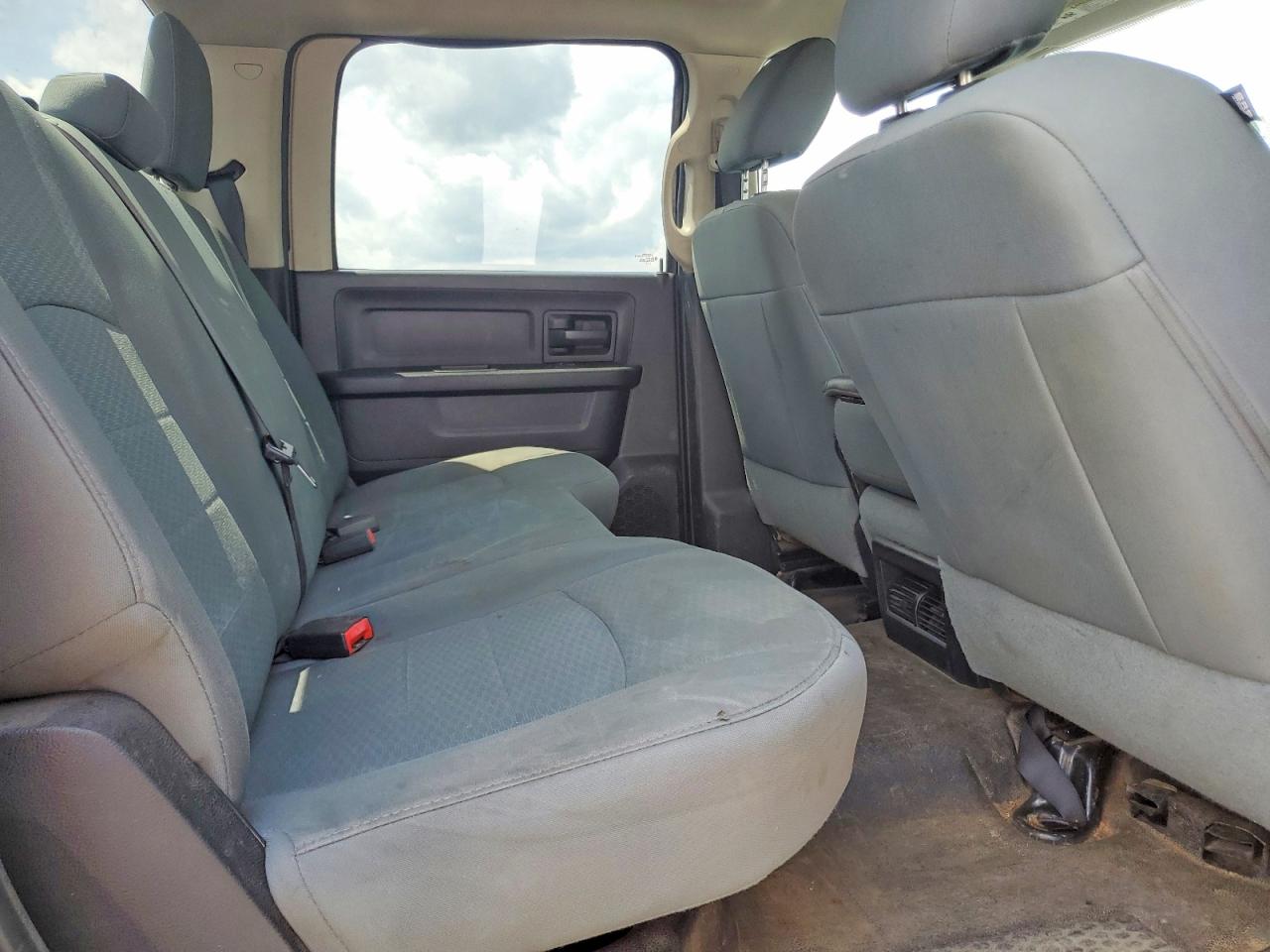 2014 Ram 2500 St Gray vin: 3C6TR5HT3EG260563