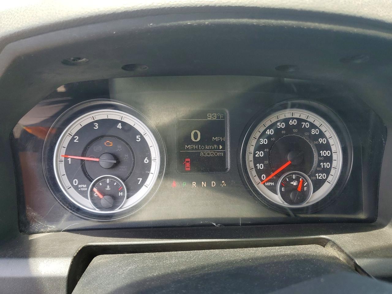 2014 Ram 2500 St Gray vin: 3C6TR5HT3EG260563