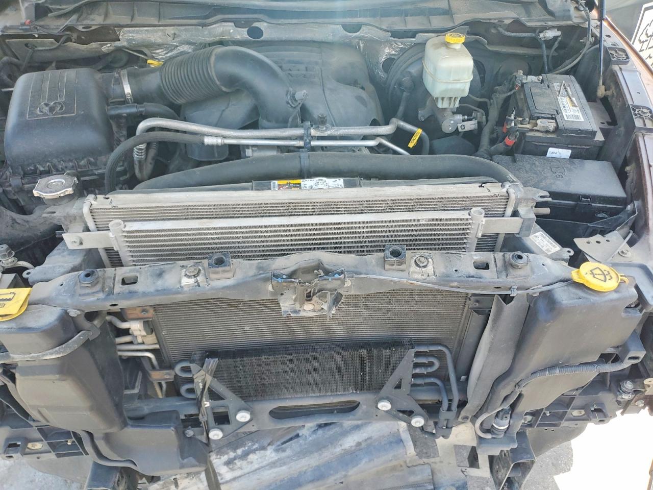 2014 Ram 2500 St Gray vin: 3C6TR5HT3EG260563