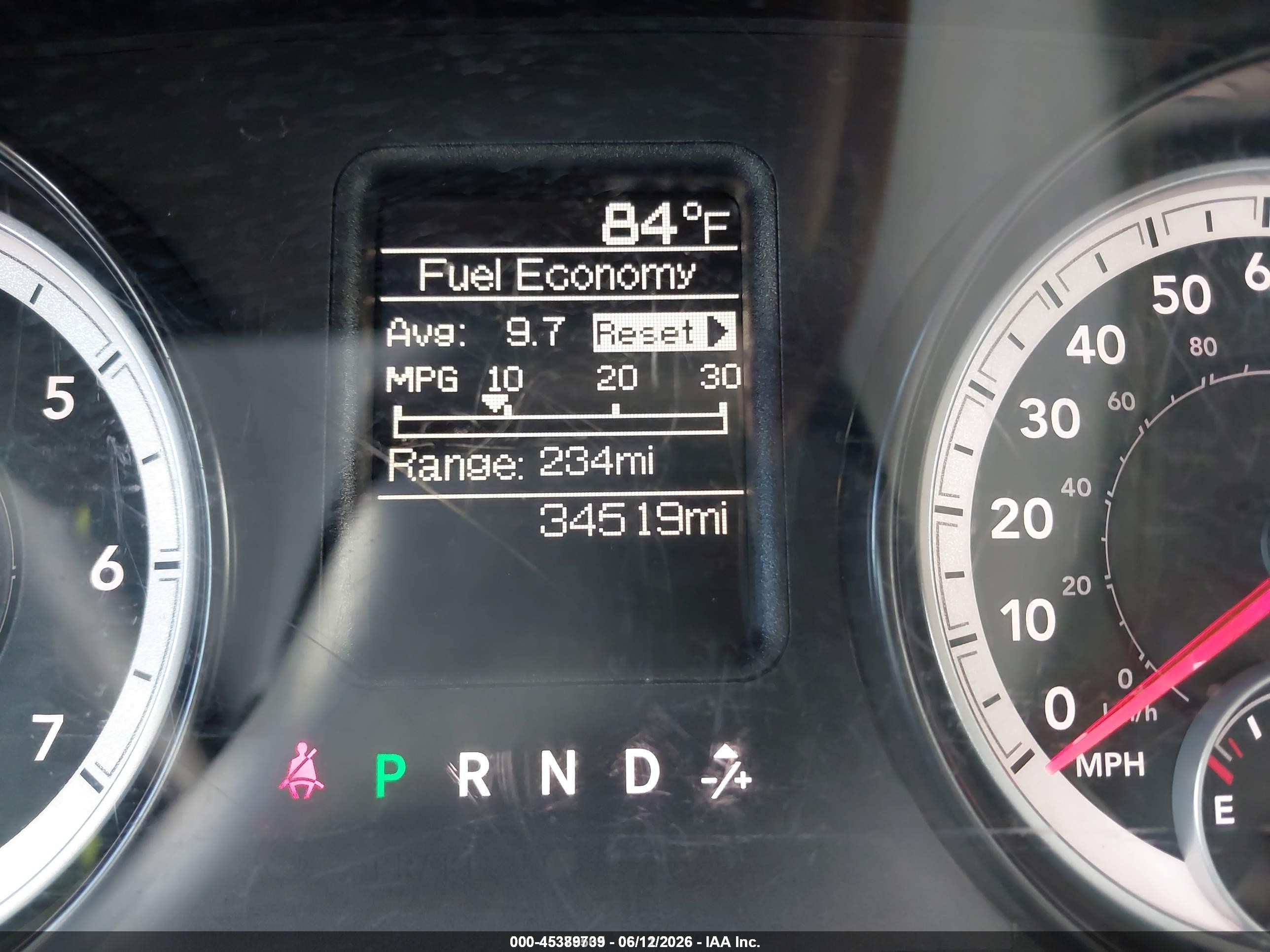 2014 Ram 2500 Tradesman White vin: 3C6TR5HT5EG269345
