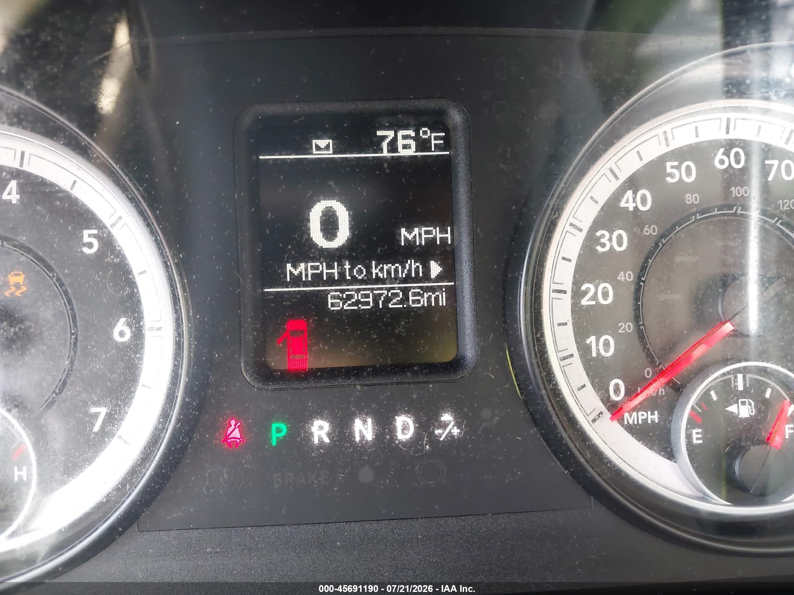 2015 Ram 2500 Tradesman White vin: 3C6TR5HT6FG507186