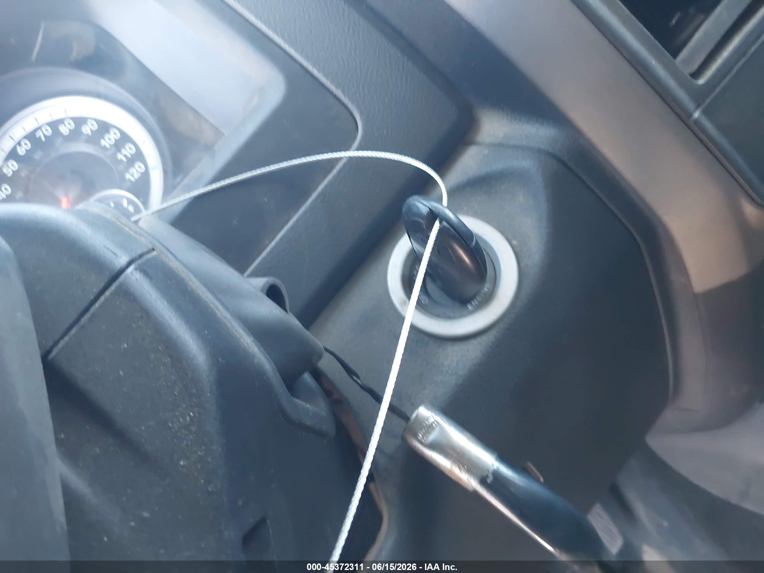 2013 Ram 2500 Tradesman Белый vin: 3C6TR5HT9DG530510