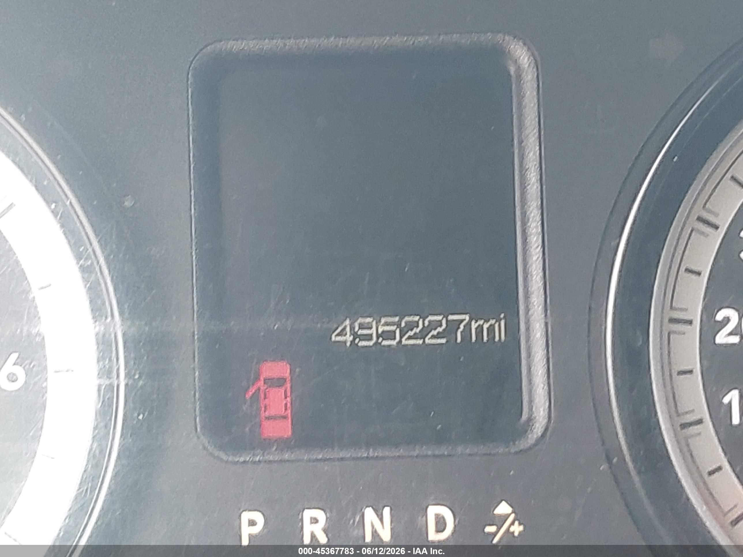 2014 Ram 2500 Tradesman Красный vin: 3C6TR5HTXEG233926