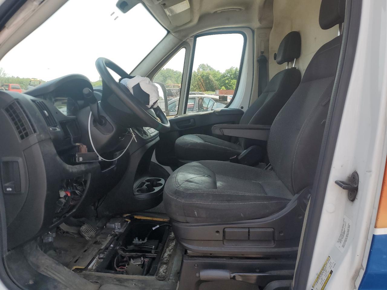 2014 Ram Promaster 1500 1500 Standard White vin: 3C6TRVAG0EE124903