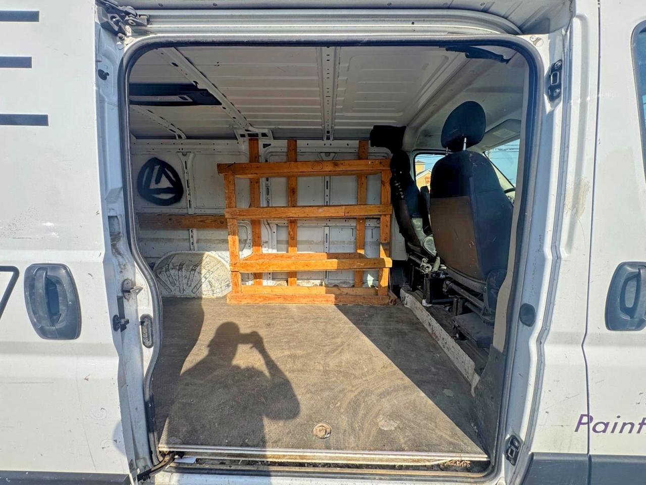 2020 Ram Promaster 1500 1500 Standard White vin: 3C6TRVAG5LE123193