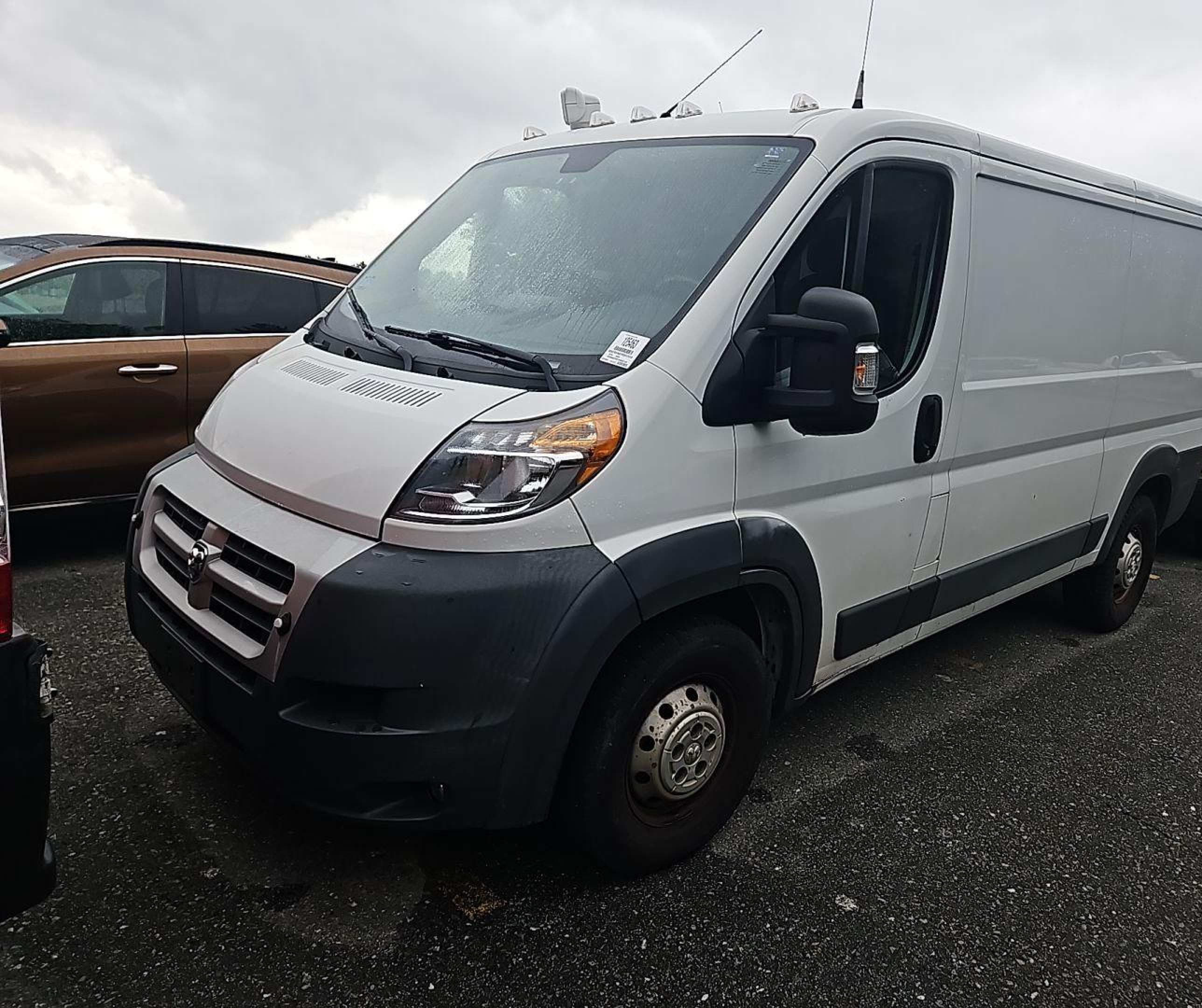 2015 Ram Promaster 1500 1500 Standard vin: 3C6TRVAG7FE517573