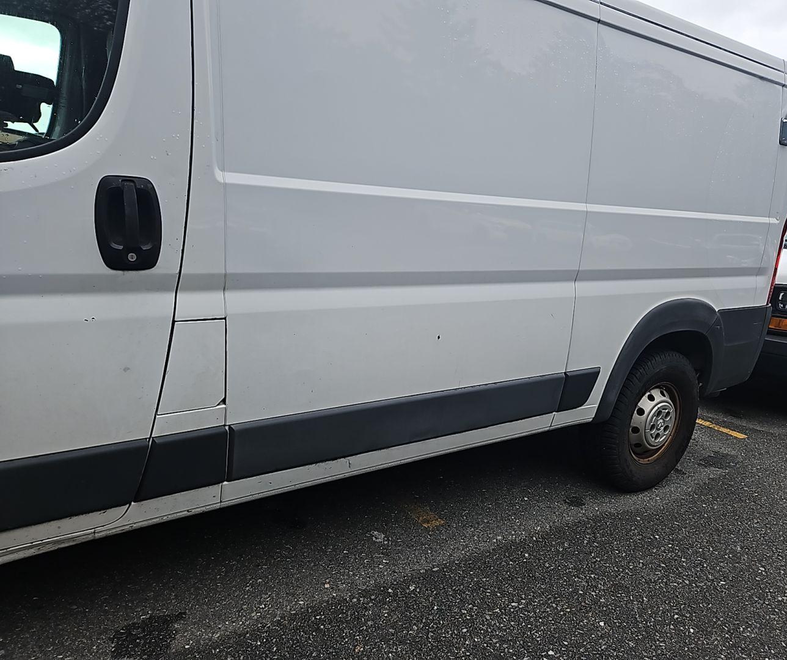 2015 Ram Promaster 1500 1500 Standard vin: 3C6TRVAG7FE517573