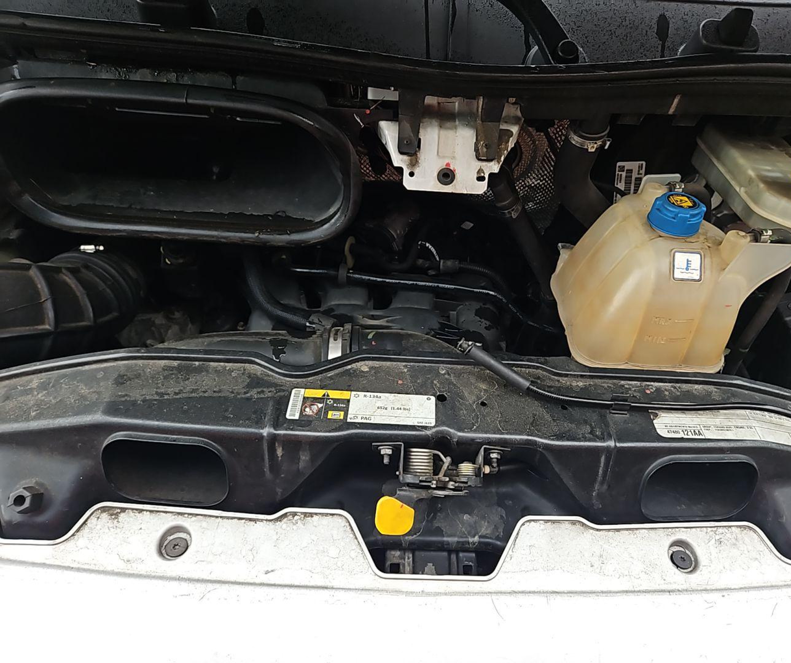 2015 Ram Promaster 1500 1500 Standard vin: 3C6TRVAG7FE517573