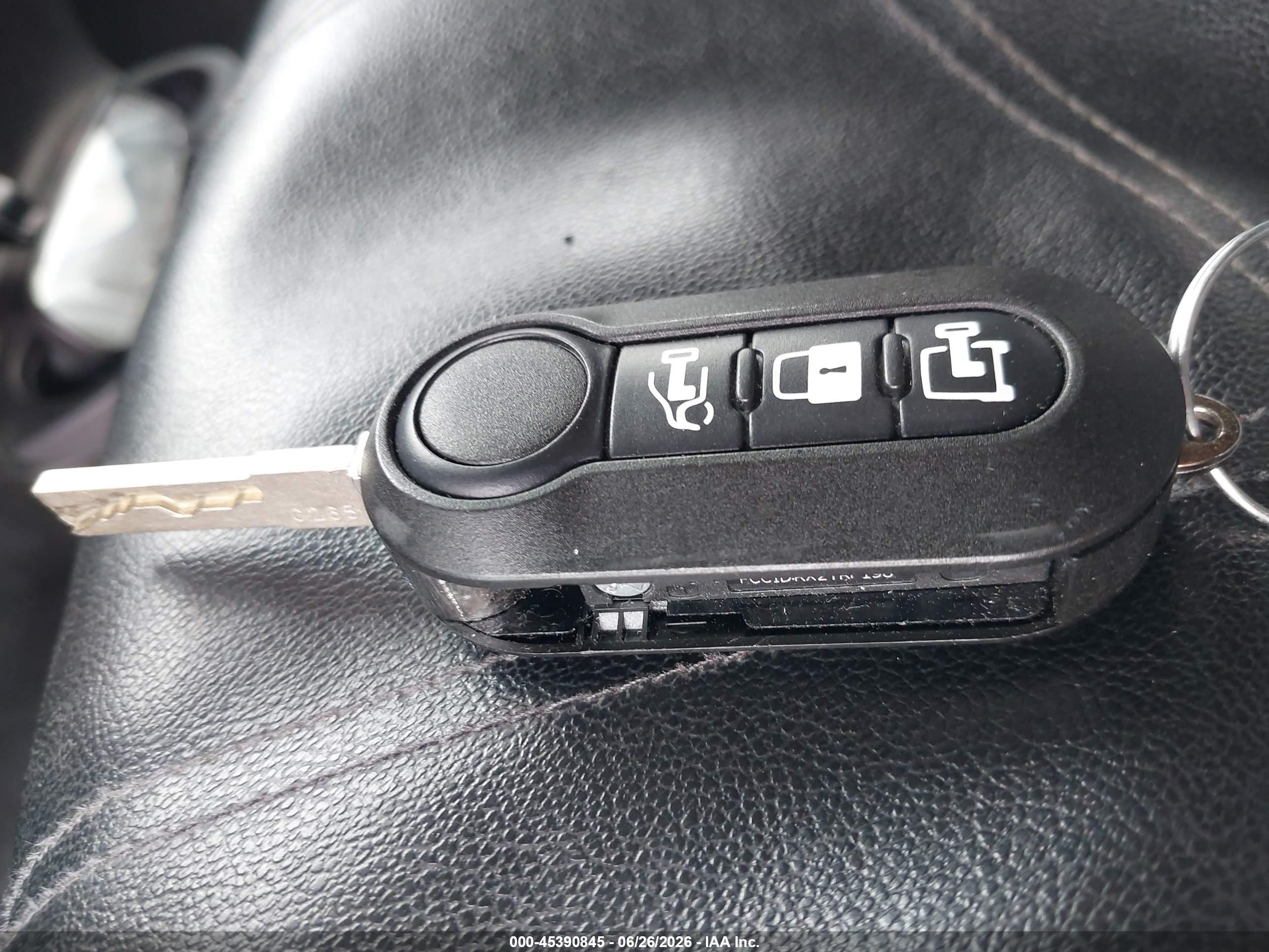 2014 Ram Promaster 1500 Low Roof Silver vin: 3C6TRVAG9EE121529