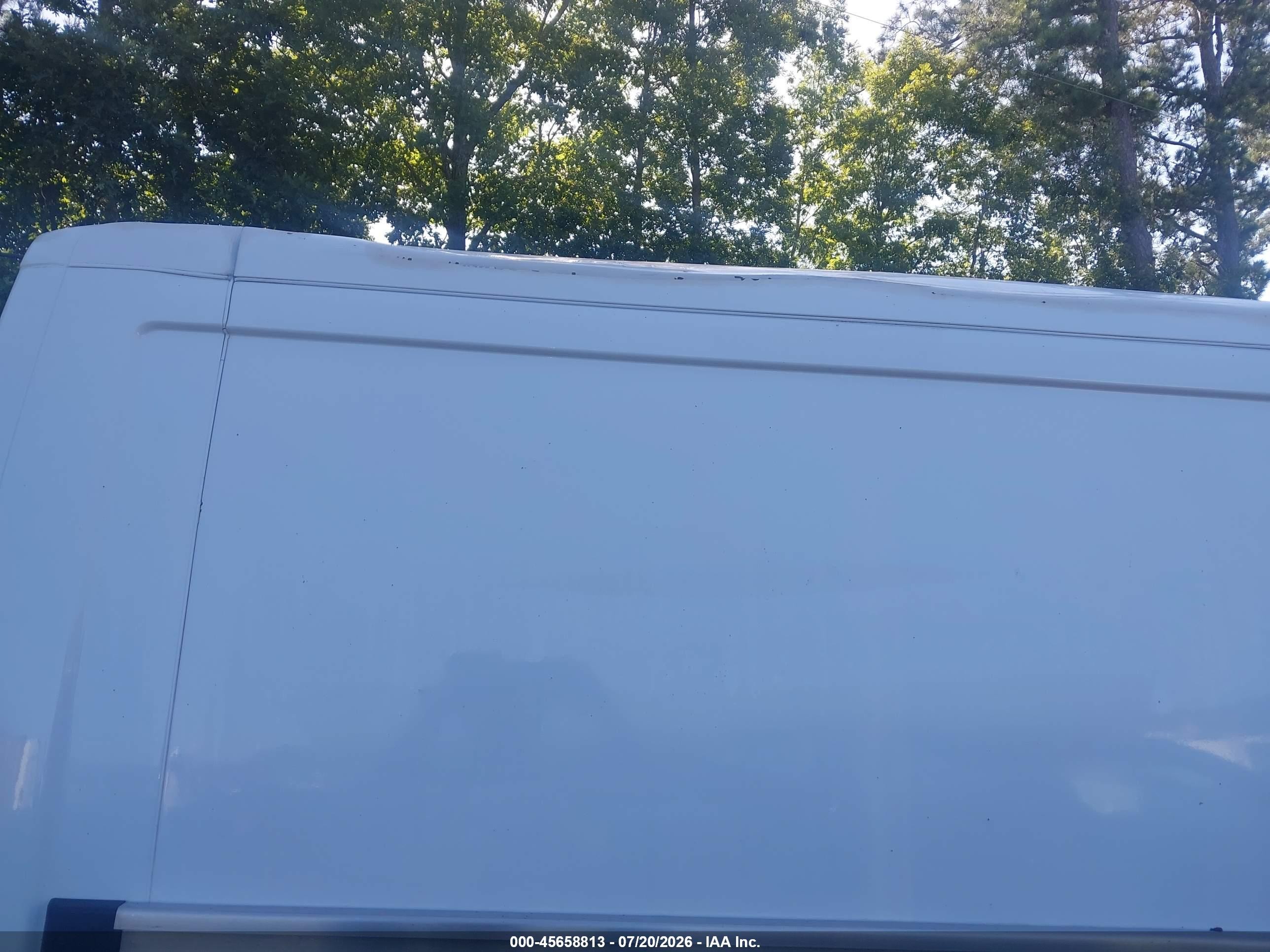 2014 Ram Promaster 1500 Low Roof Белый vin: 3C6TRVAGXEE100494