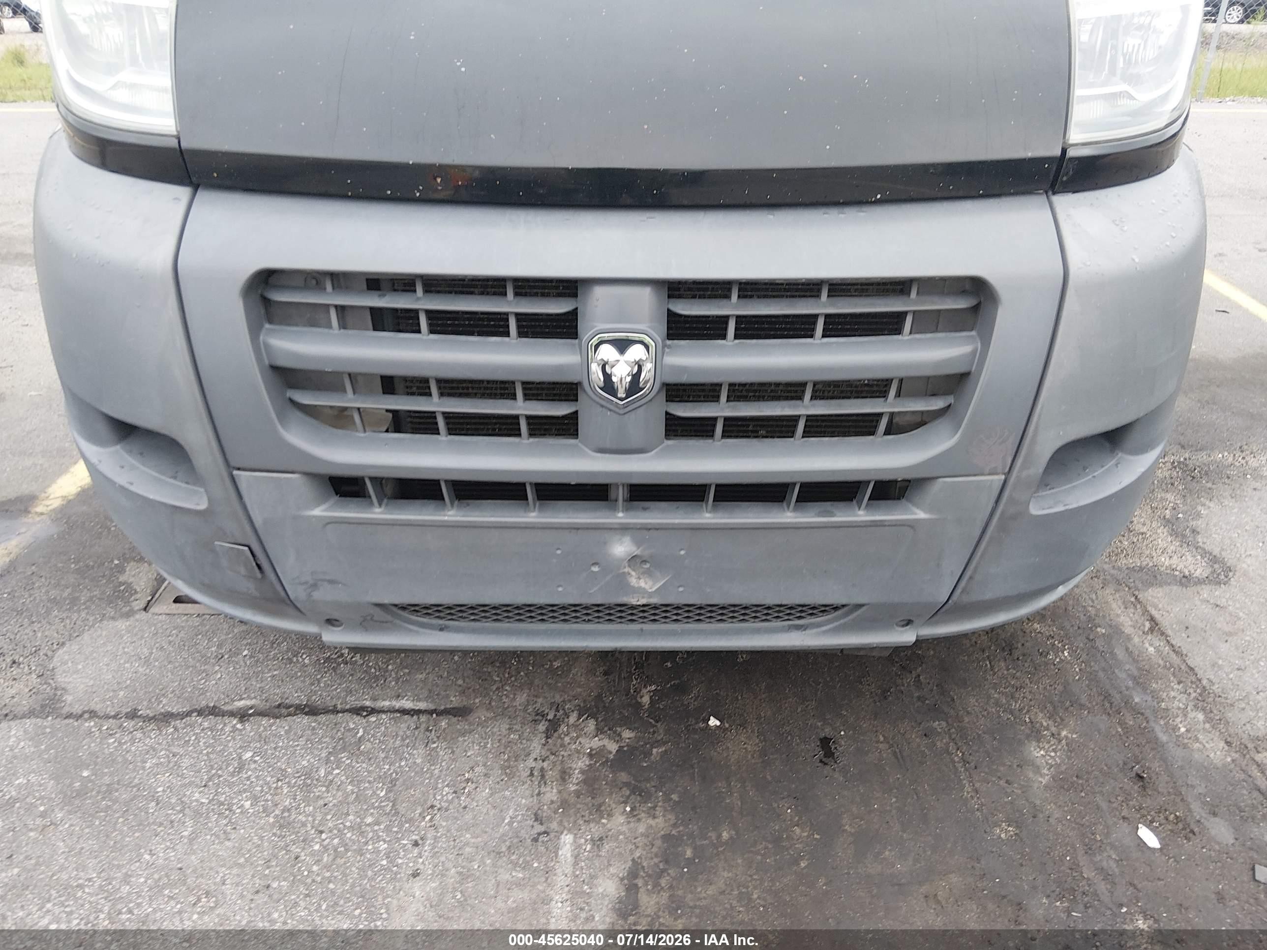 2015 Ram Promaster 1500   Black vin: 3C6TRVBD8FE501354