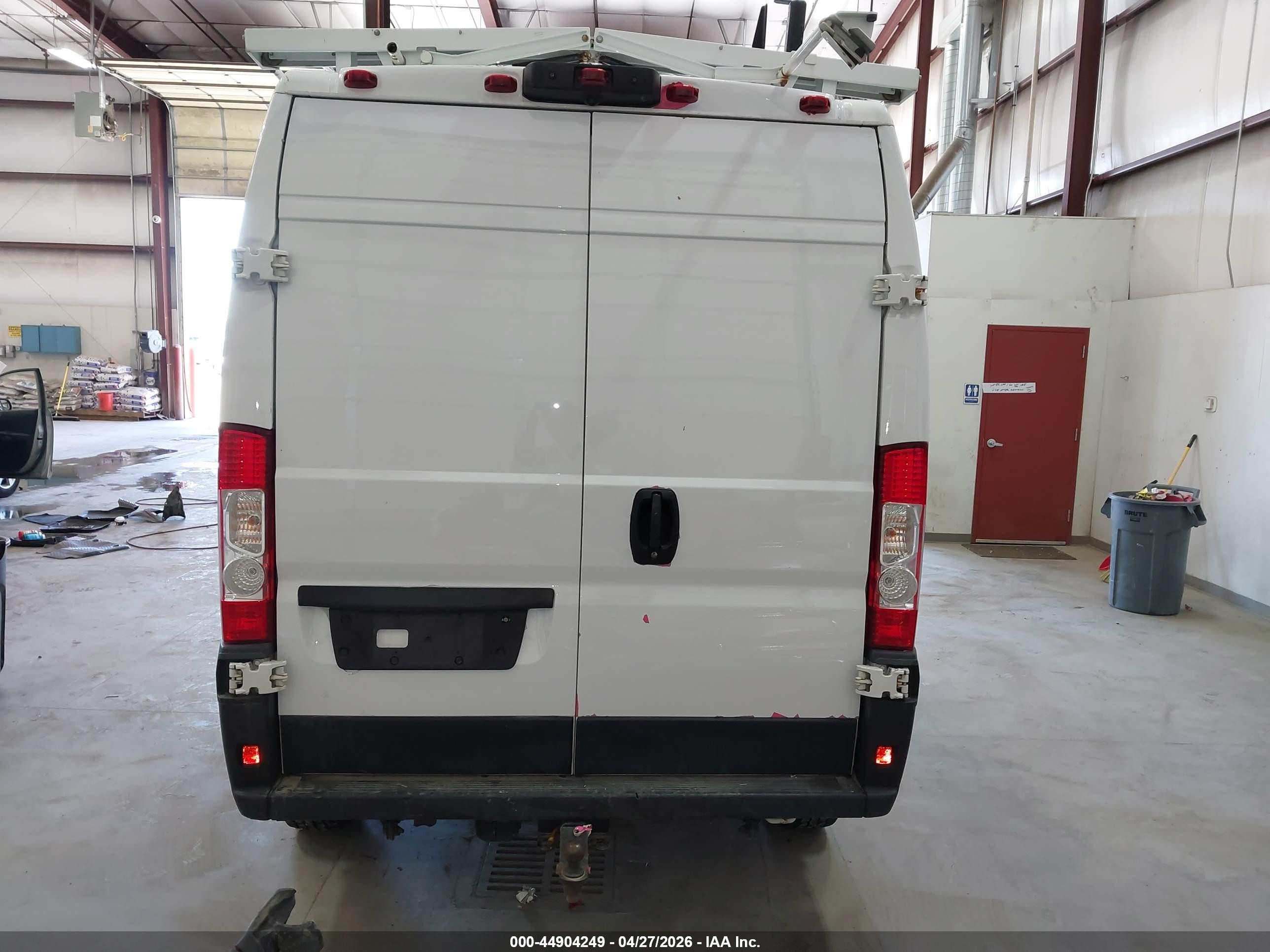 2020 Ram Promaster 1500 High Roof 136 Wb Pink vin: 3C6TRVBG1LE135498