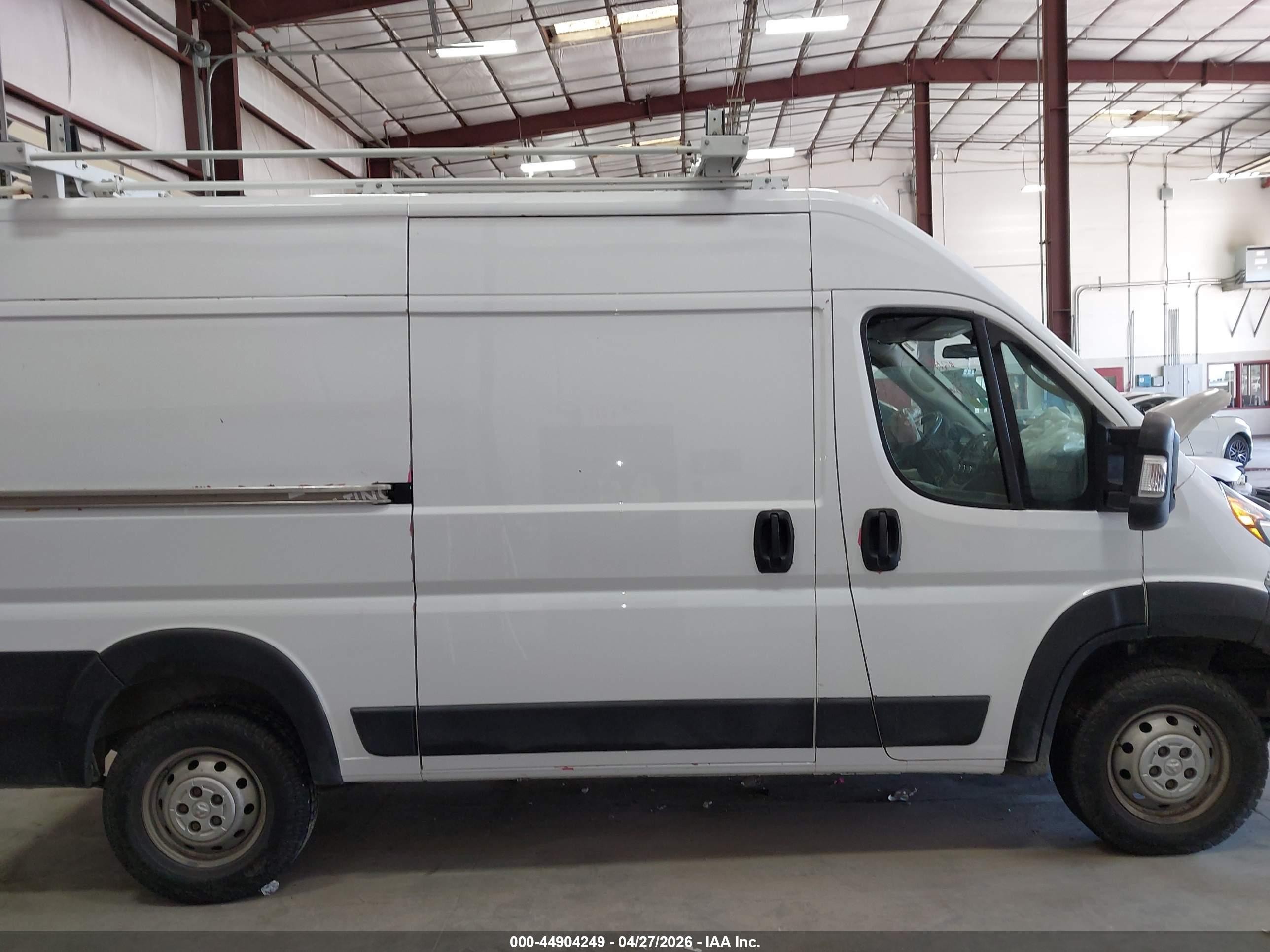 2020 Ram Promaster 1500 High Roof 136 Wb Pink vin: 3C6TRVBG1LE135498