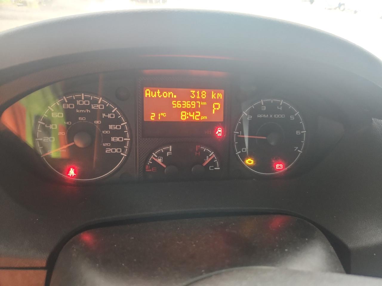 2014 Ram Promaster 1500 1500 High Белый vin: 3C6TRVBG2EE101668 Damage: Warning Light - Engine, On, Unacceptable