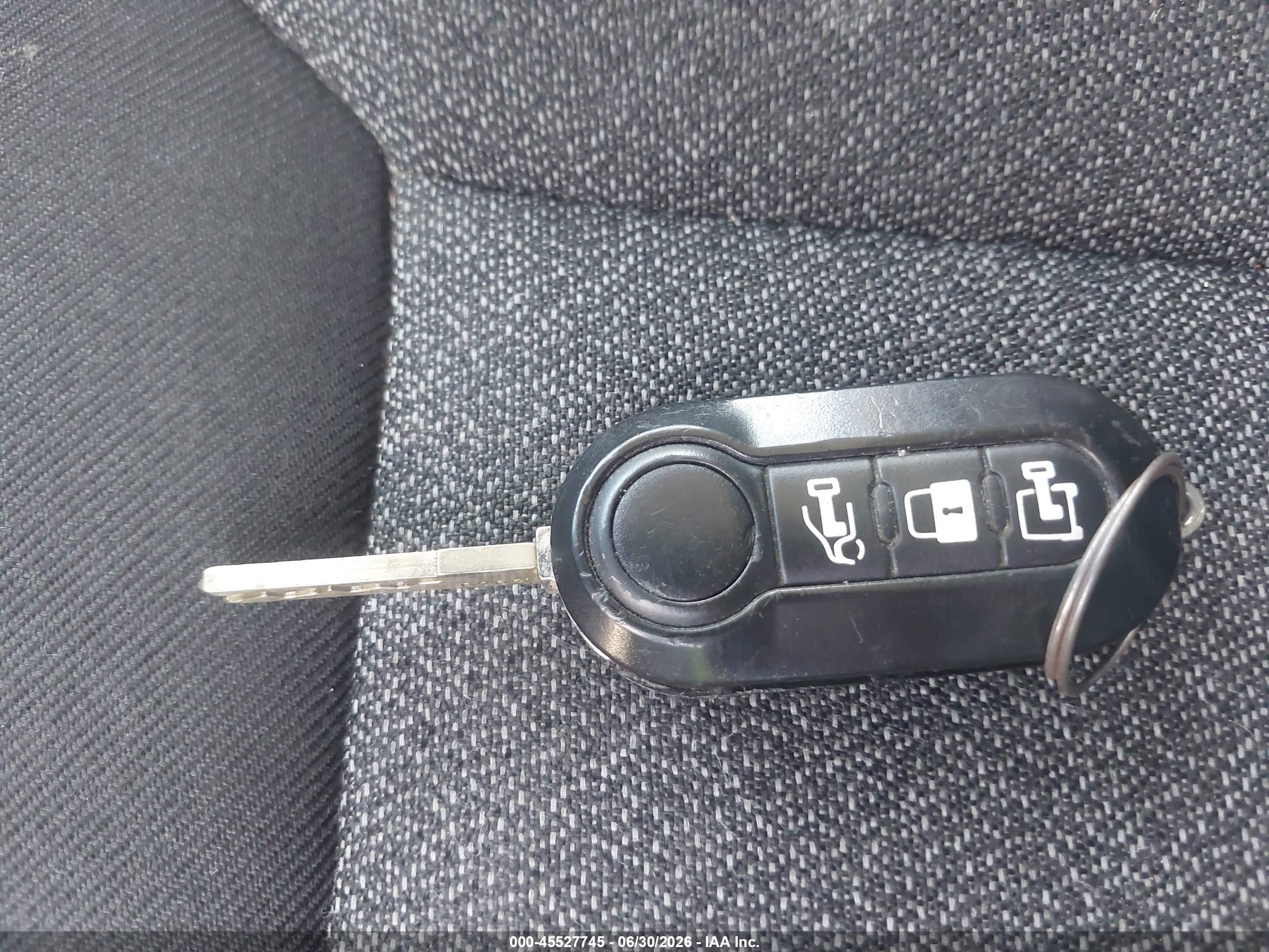 2014 Ram Promaster 1500   Белый vin: 3C6TRVBG2EE104196