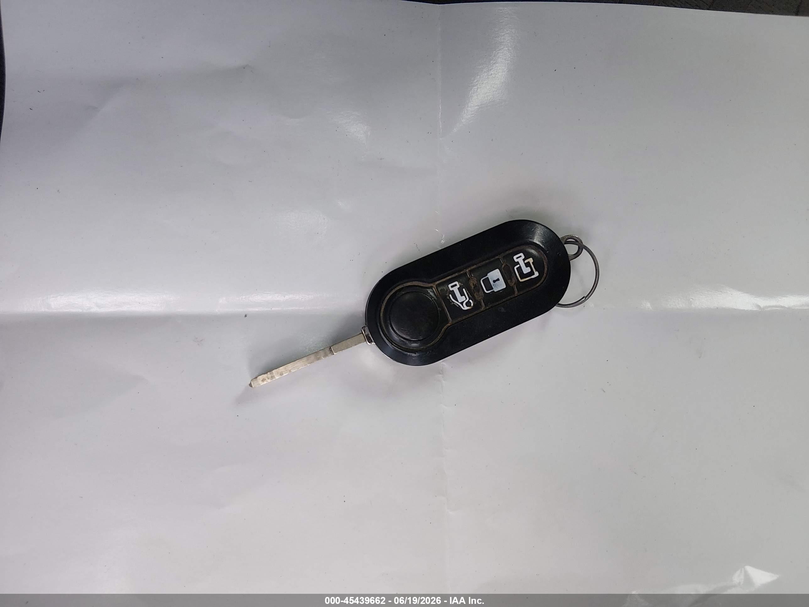 2015 Ram Promaster 2500 High Roof White vin: 3C6TRVCD5FE509734