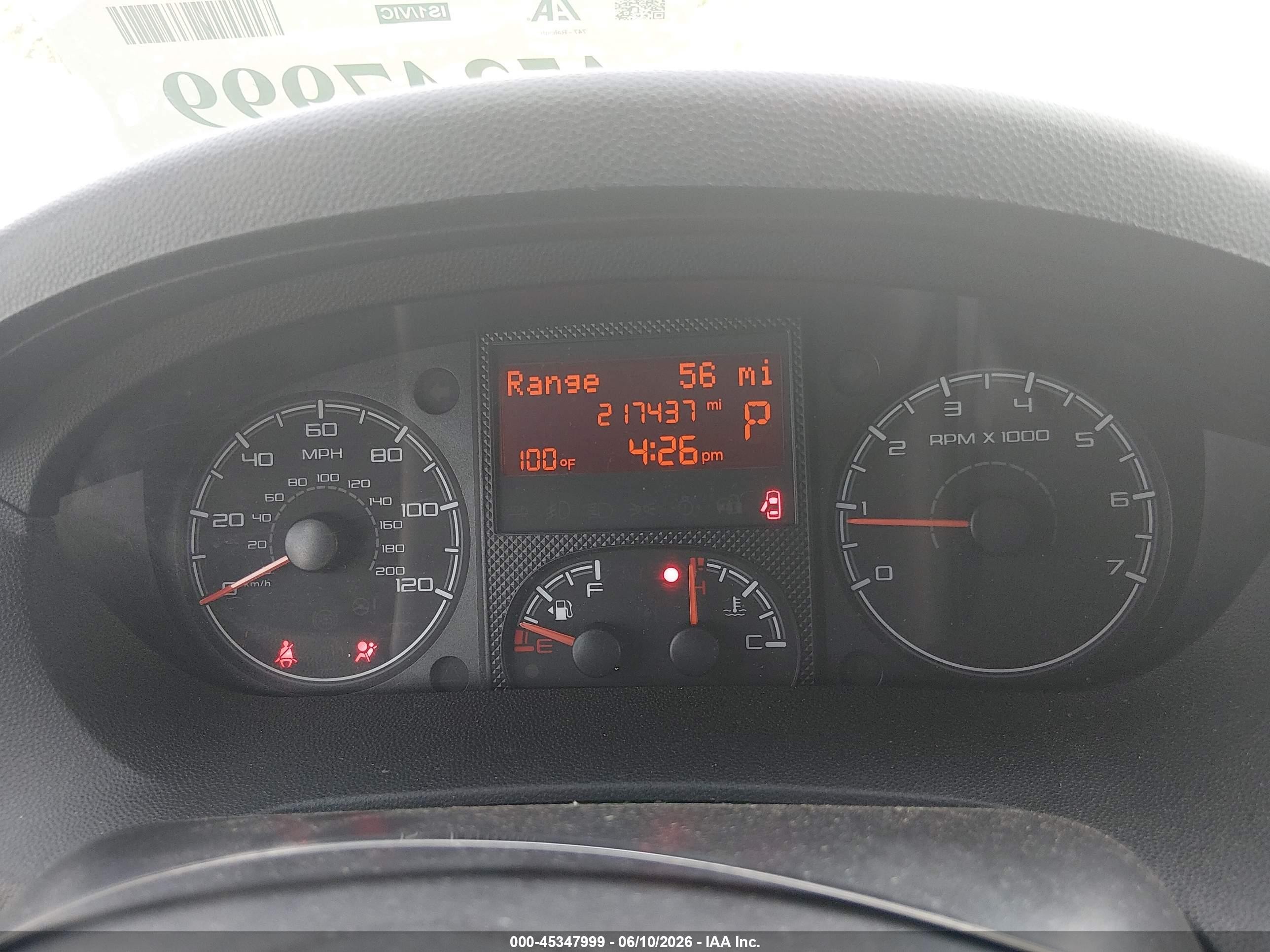 2014 Ram Promaster 2500 High Roof Белый vin: 3C6TRVCG4EE123198