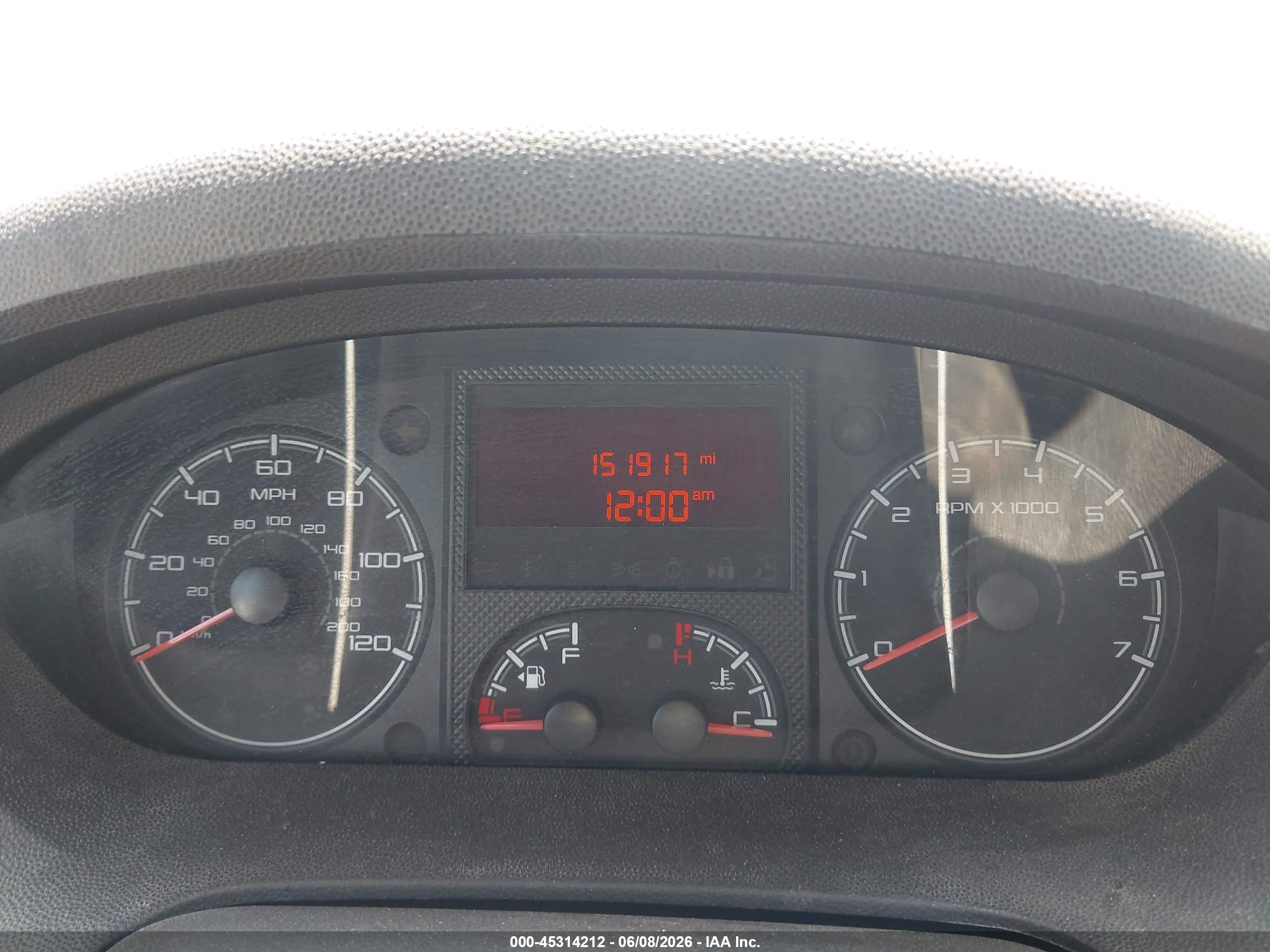 2014 Ram Promaster 2500 High Roof Белый vin: 3C6TRVCGXEE104686