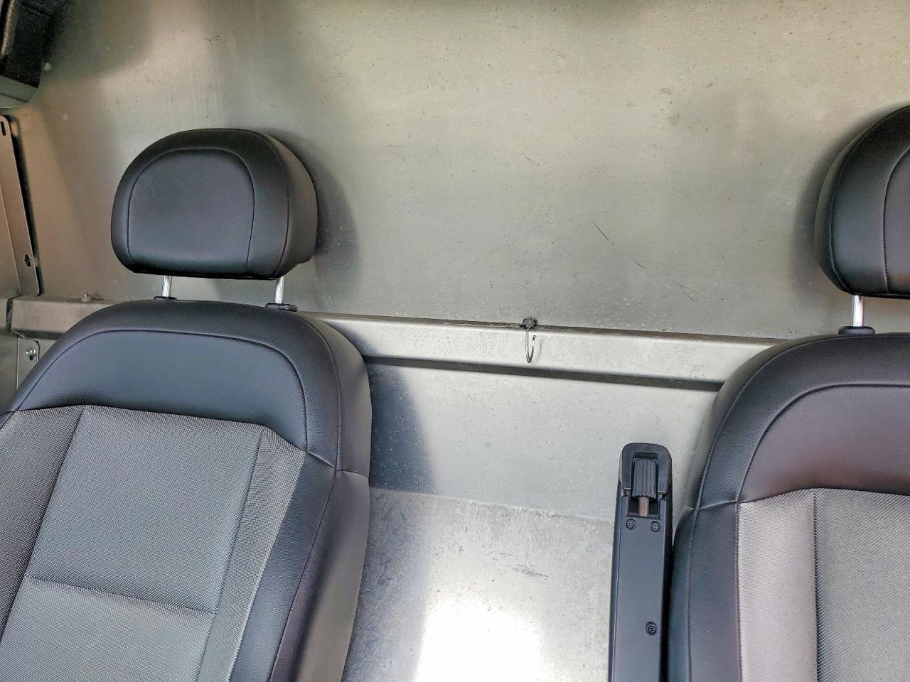 2015 Ram Promaster 2500 2500 High White vin: 3C6TRVCGXFE509111