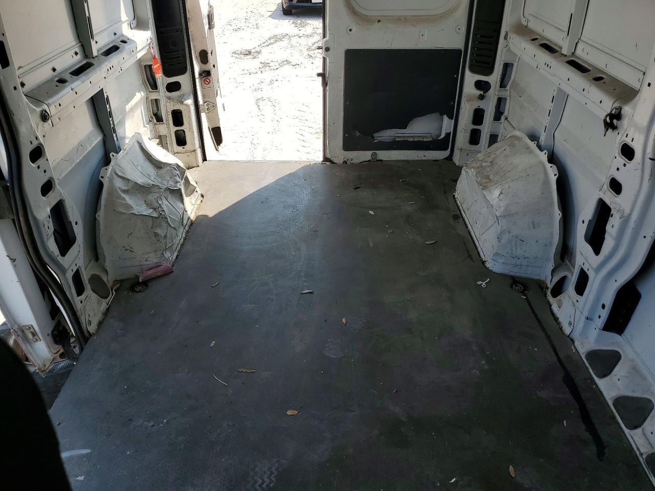 2019 Ram Promaster 2500 2500 High White vin: 3C6TRVCGXKE516179