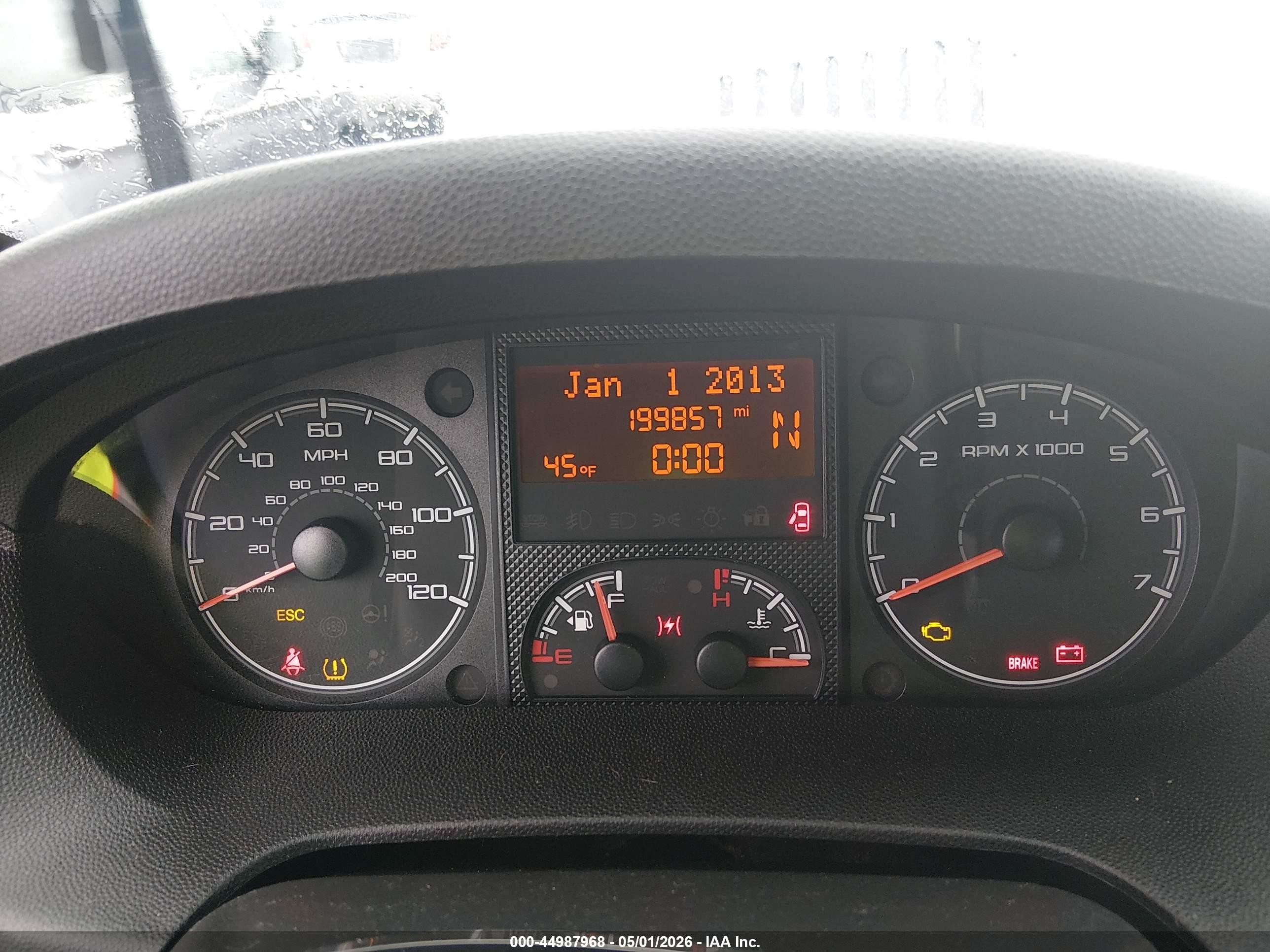 2014 Ram Promaster 2500 High Roof White vin: 3C6TRVDG4EE113771