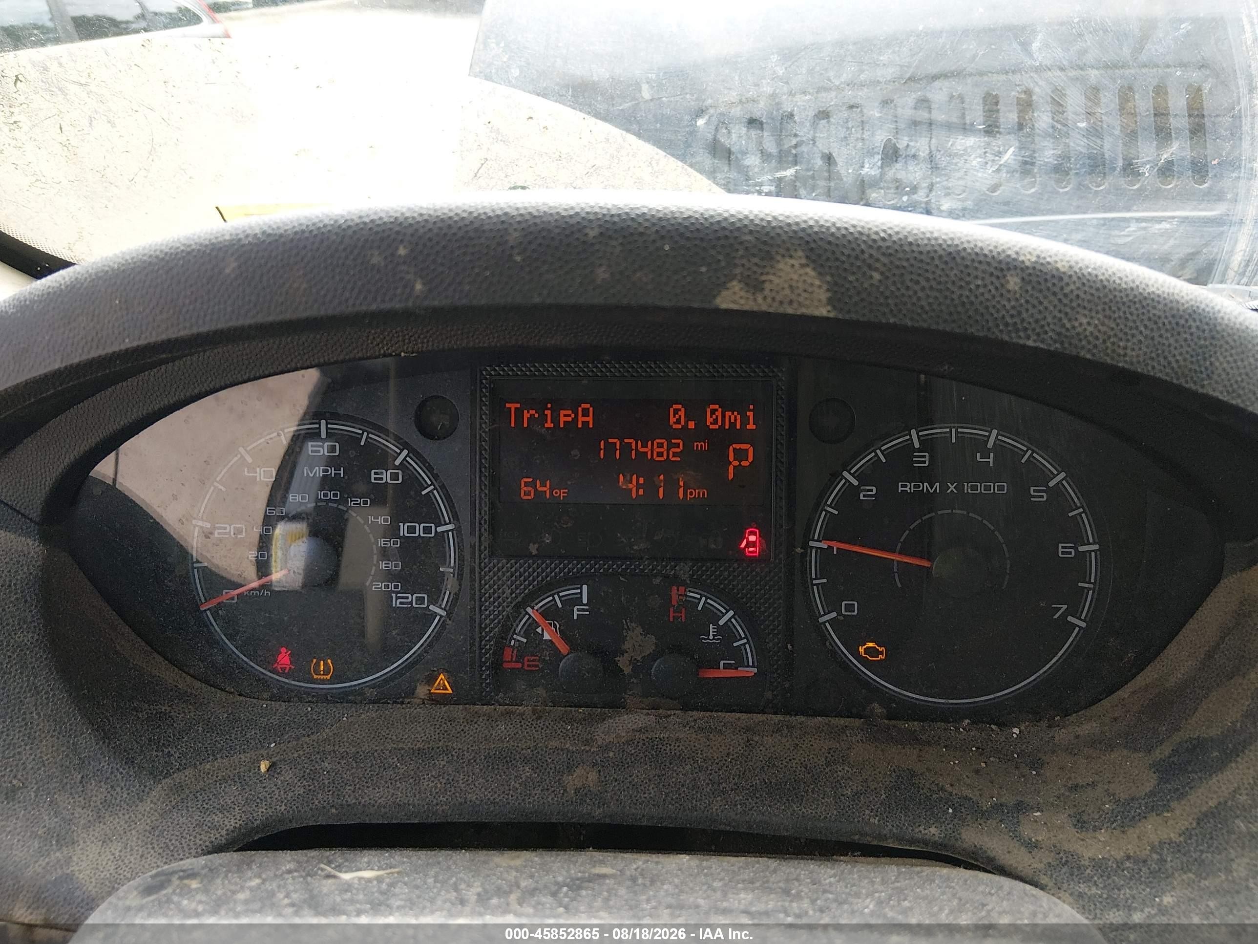 2014 Ram Promaster 2500 High Roof Черный vin: 3C6TRVDG4EE124012
