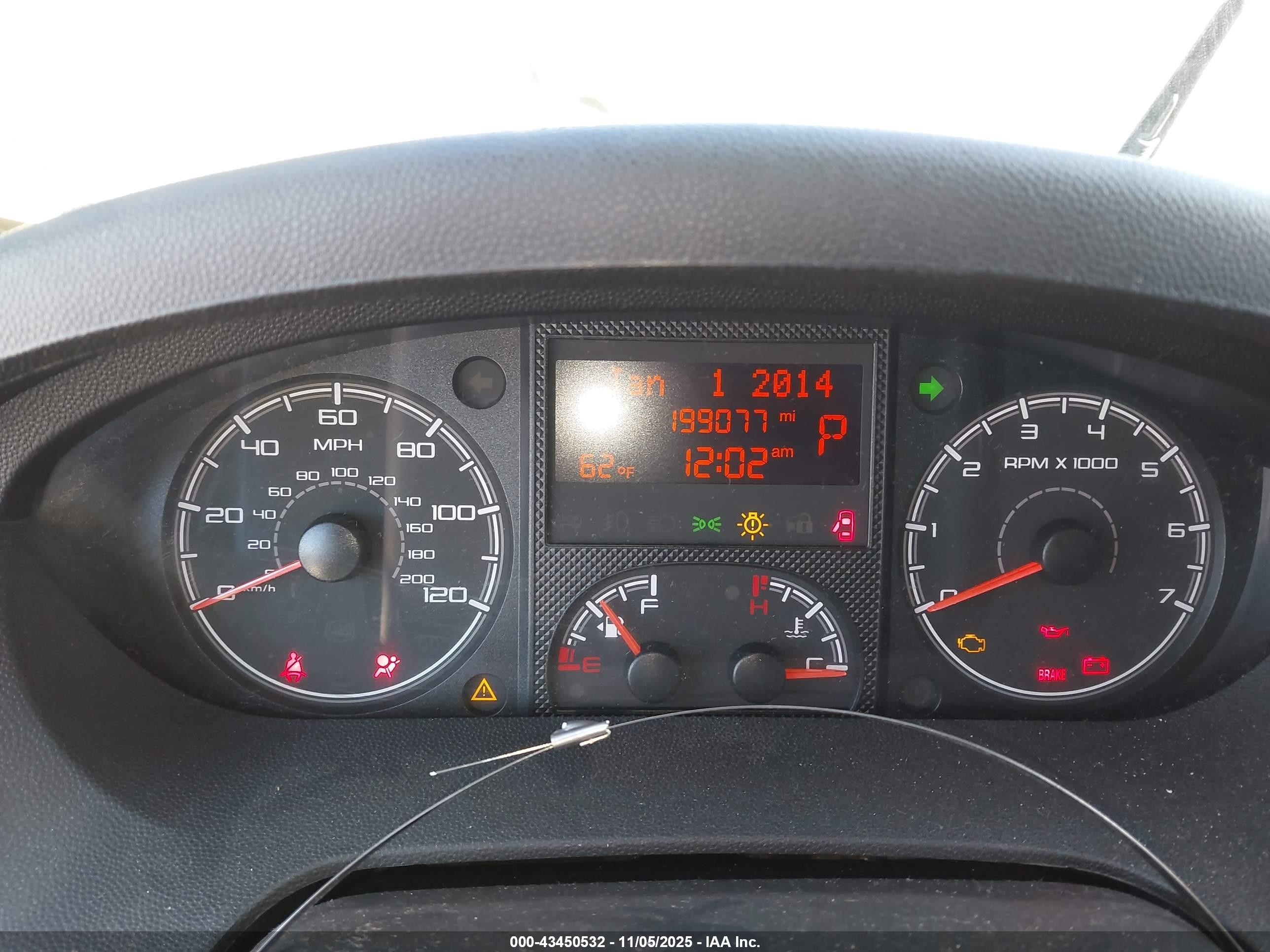 2015 Ram Promaster 2500 High Roof Серый vin: 3C6TRVDGXFE501833