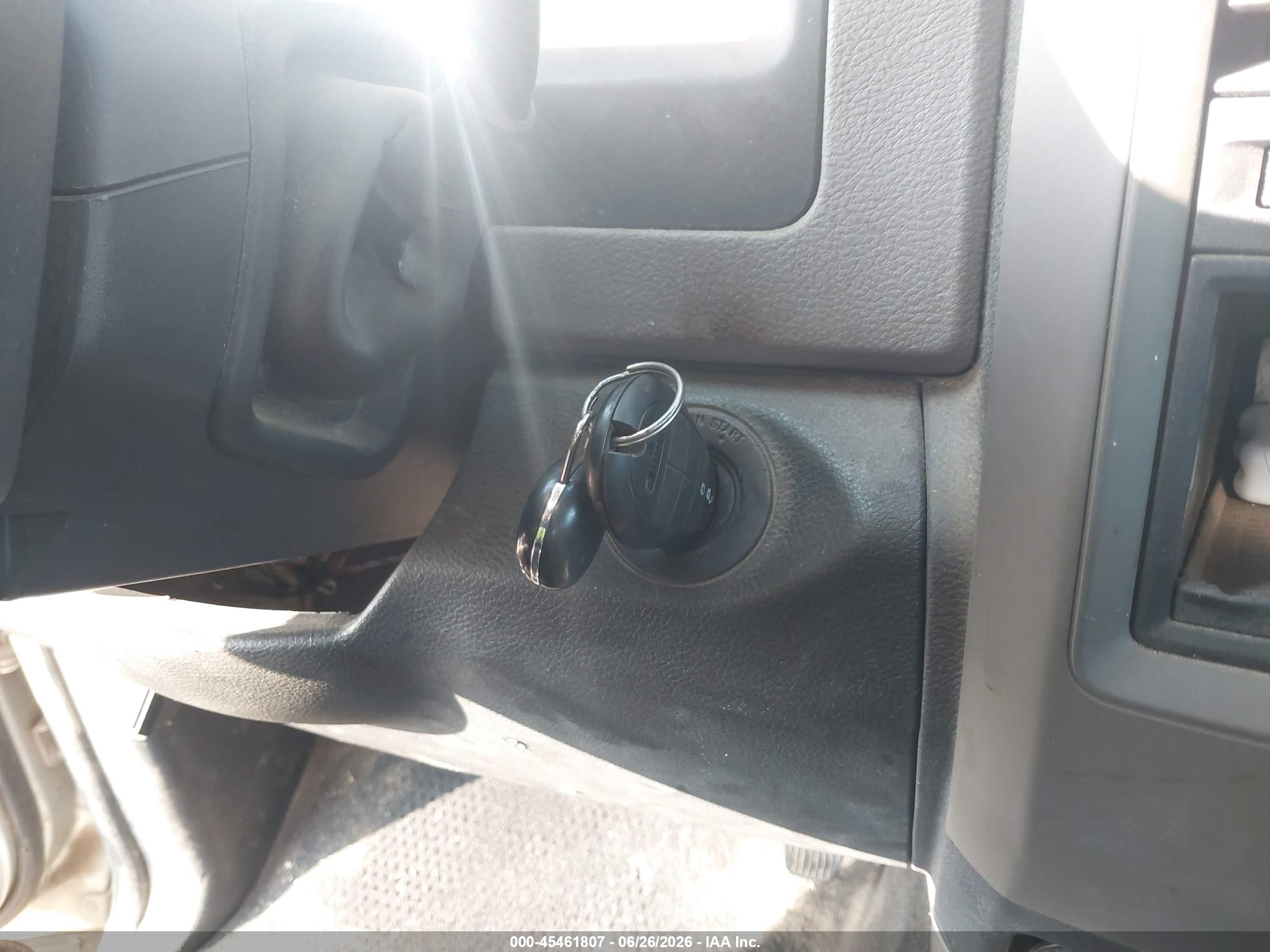 2012 Ram 2500 St Silver vin: 3C6UD5CL6CG291426