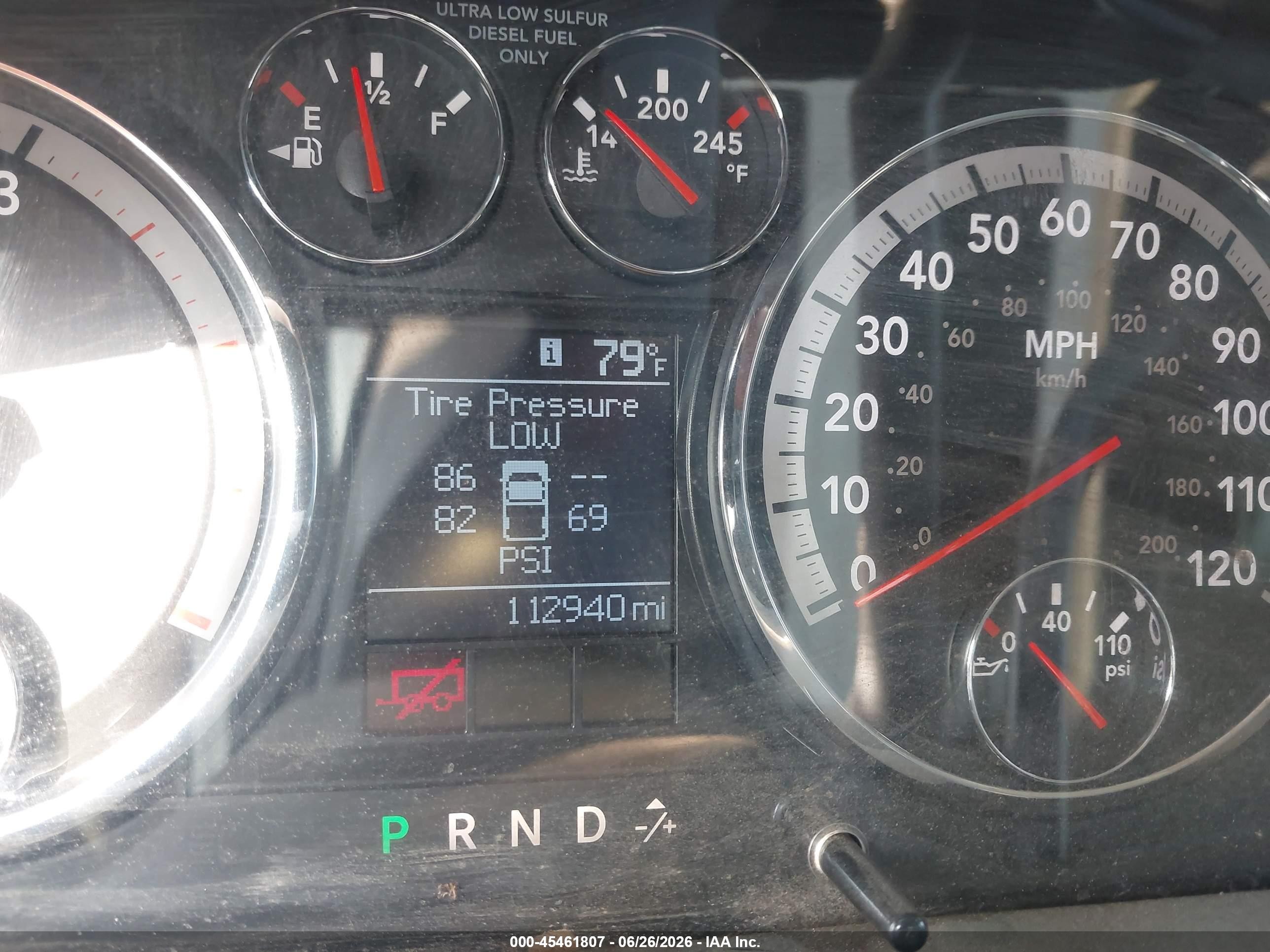 2012 Ram 2500 St Silver vin: 3C6UD5CL6CG291426
