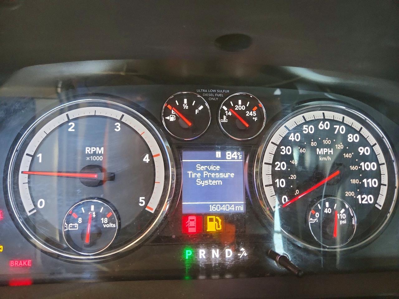 2012 Dodge Ram 2500 St Gray vin: 3C6UD5CL7CG282007