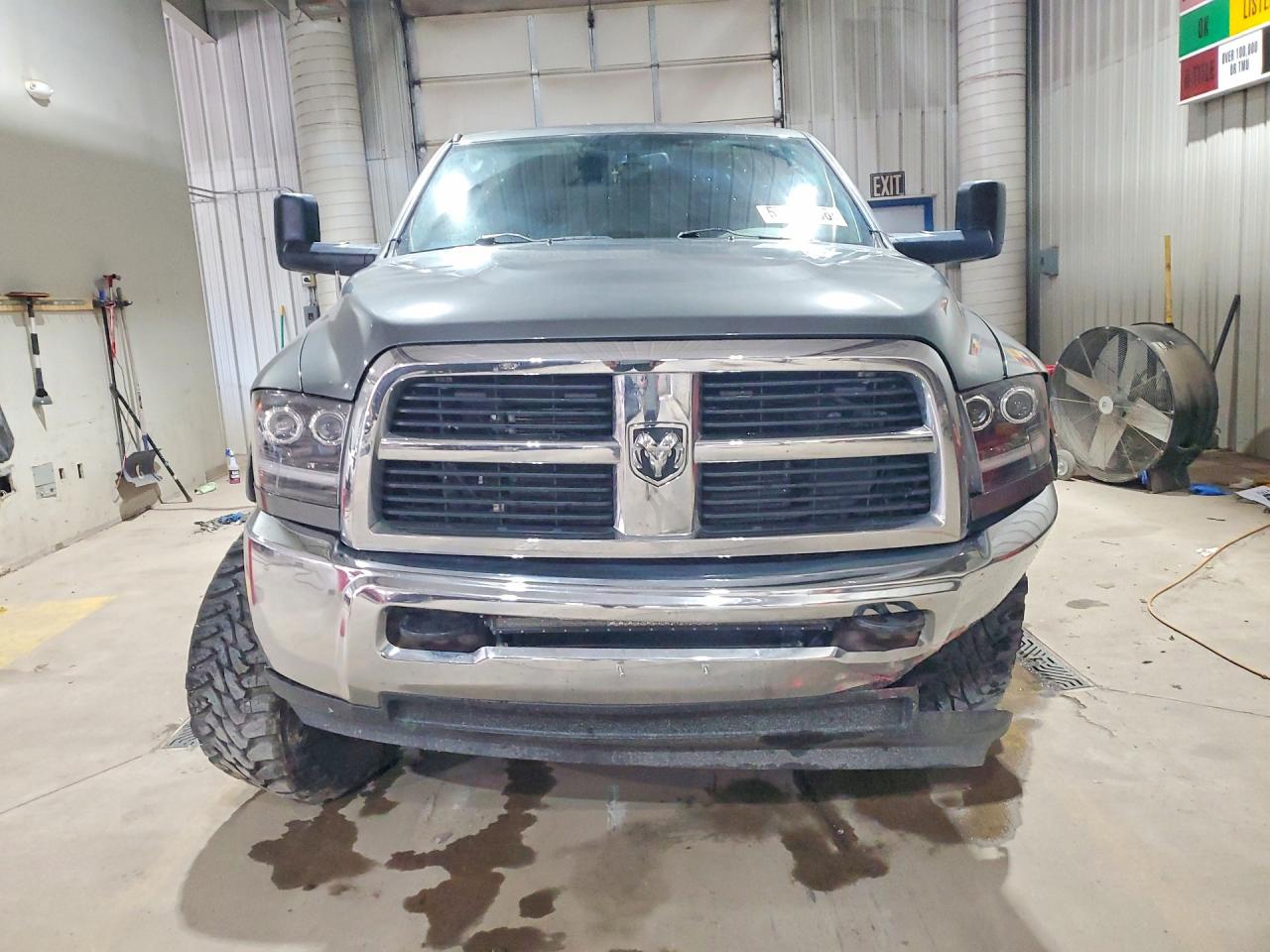 2012 Dodge Ram 2500 St Gray vin: 3C6UD5CL8CG142726