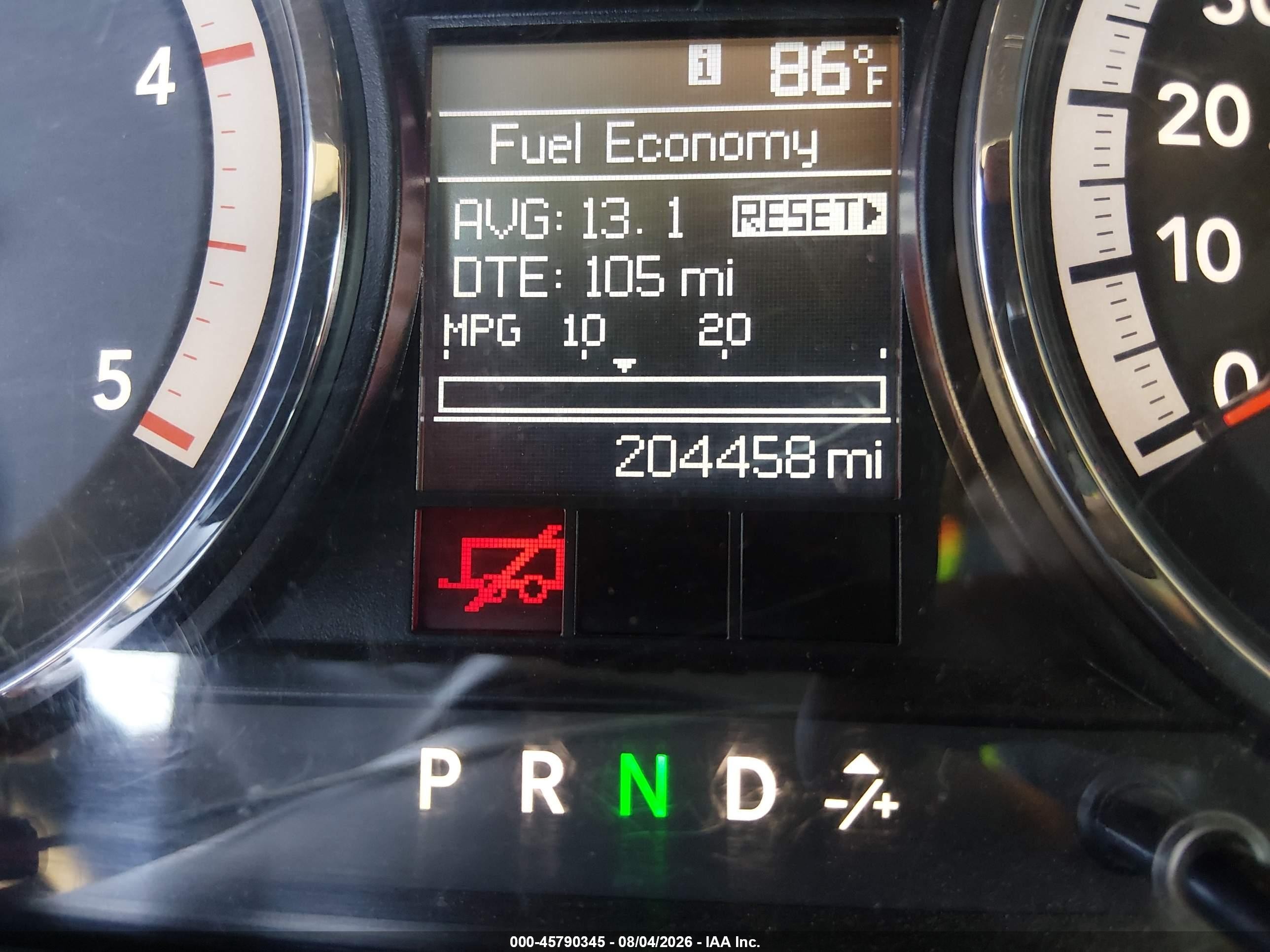 2012 Ram 2500 St Red vin: 3C6UD5CL9CG289556