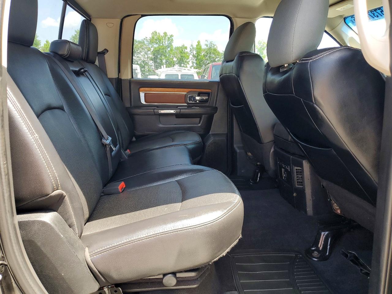 2012 Dodge Ram 2500 Slt Black vin: 3C6UD5DL3CG230131