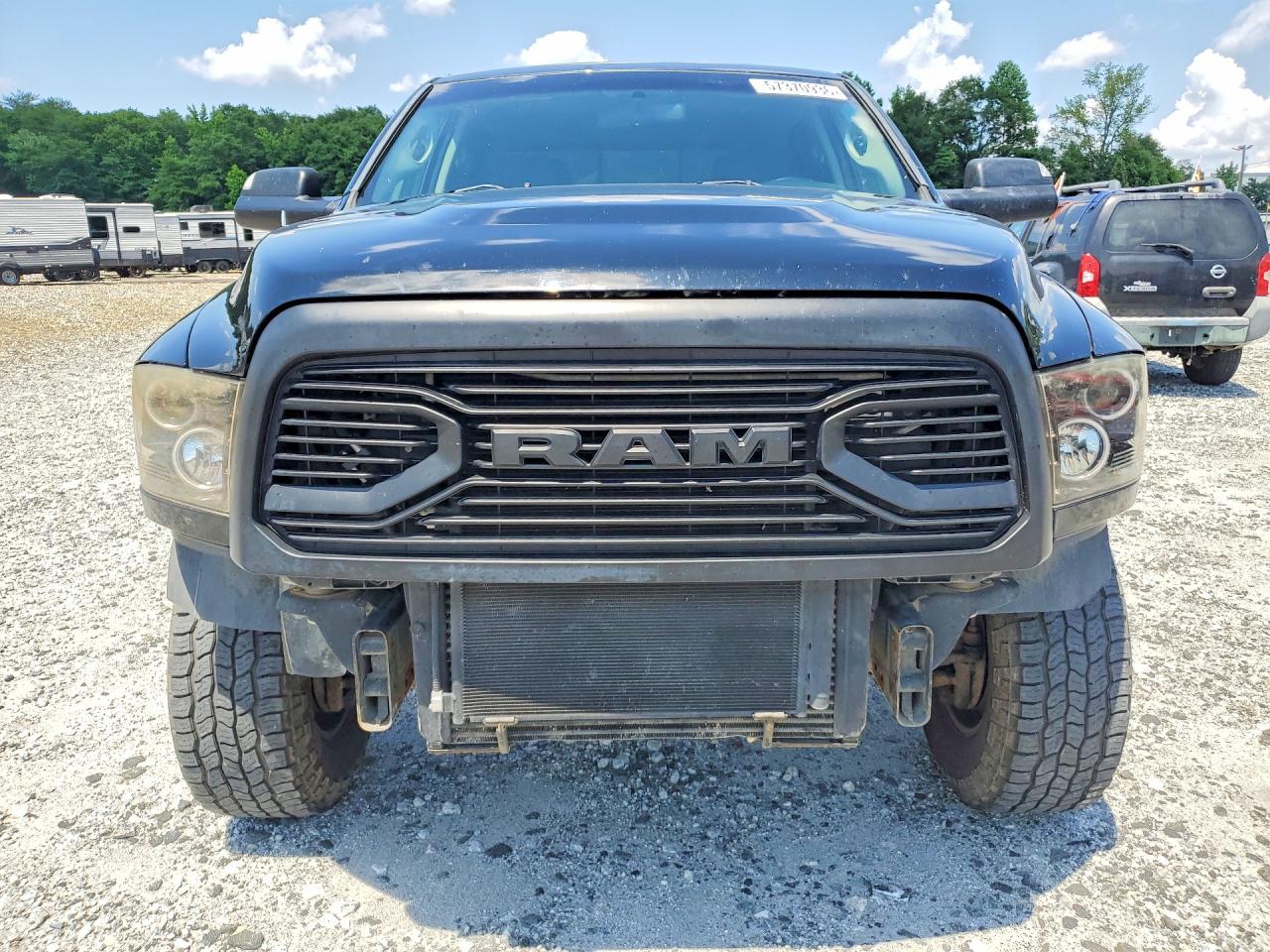 2012 Dodge Ram 2500 Slt Black vin: 3C6UD5DL3CG230131