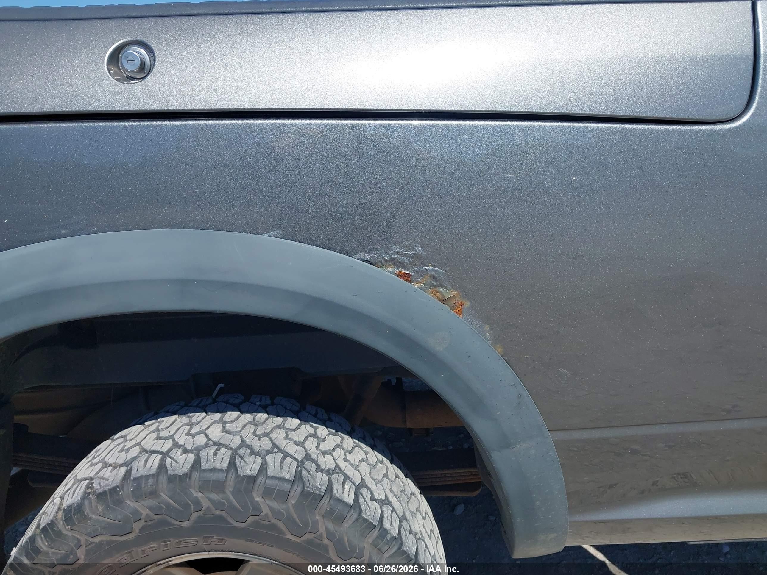 2012 Ram 2500 Big Horn Gray vin: 3C6UD5DL4CG135030