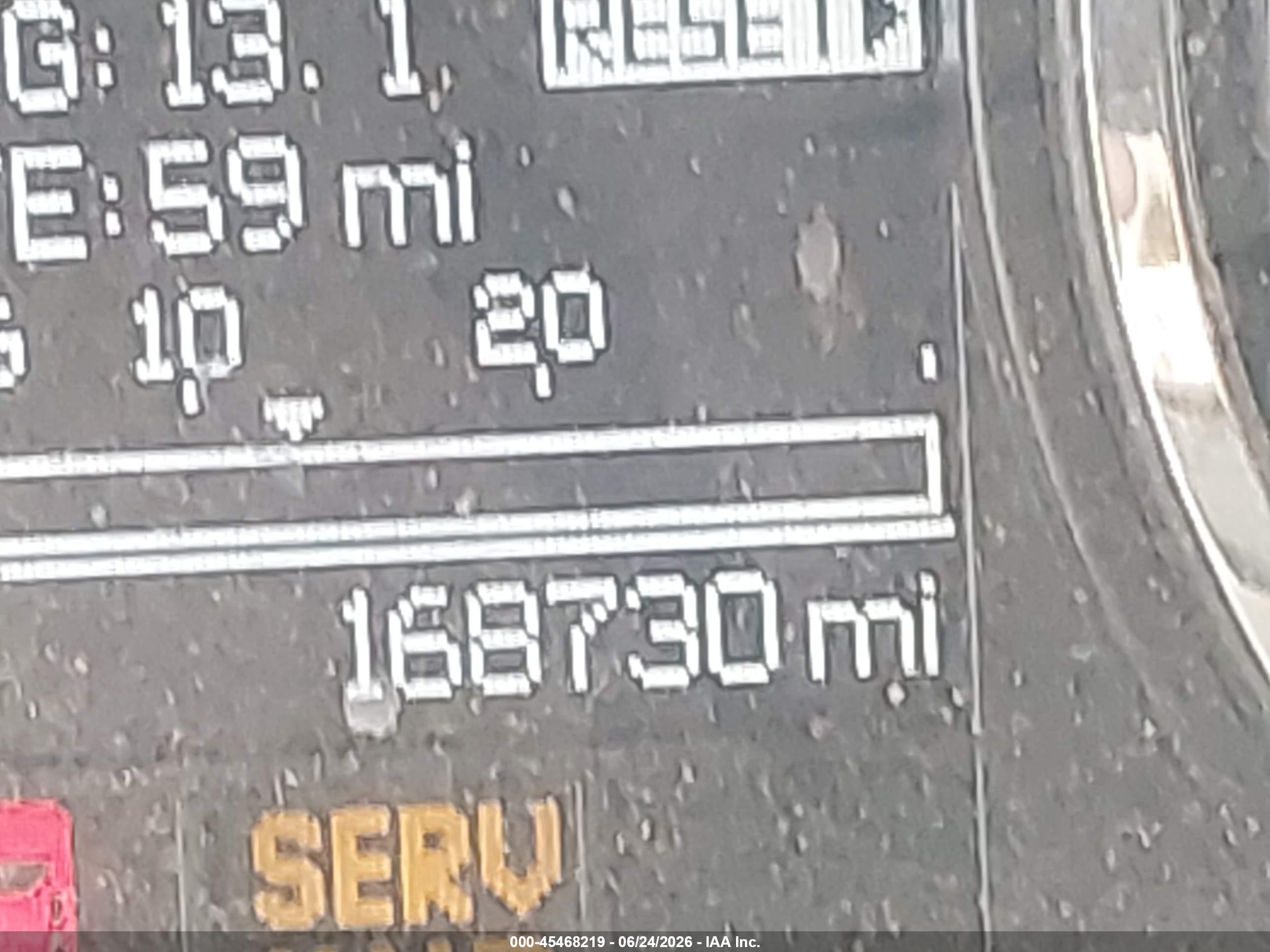 2012 Ram 2500 Big Horn Синий vin: 3C6UD5DL6CG233248