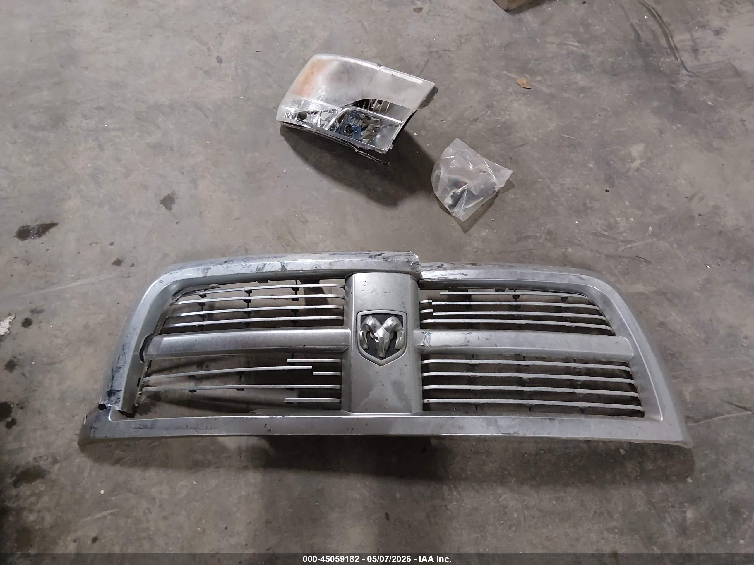 2012 Ram 2500 Slt Красный vin: 3C6UD5DL8CG127982