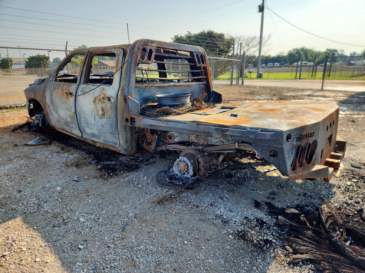 2012 Dodge Ram 2500 Slt Burn vin: 3C6UD5DL9CG324871