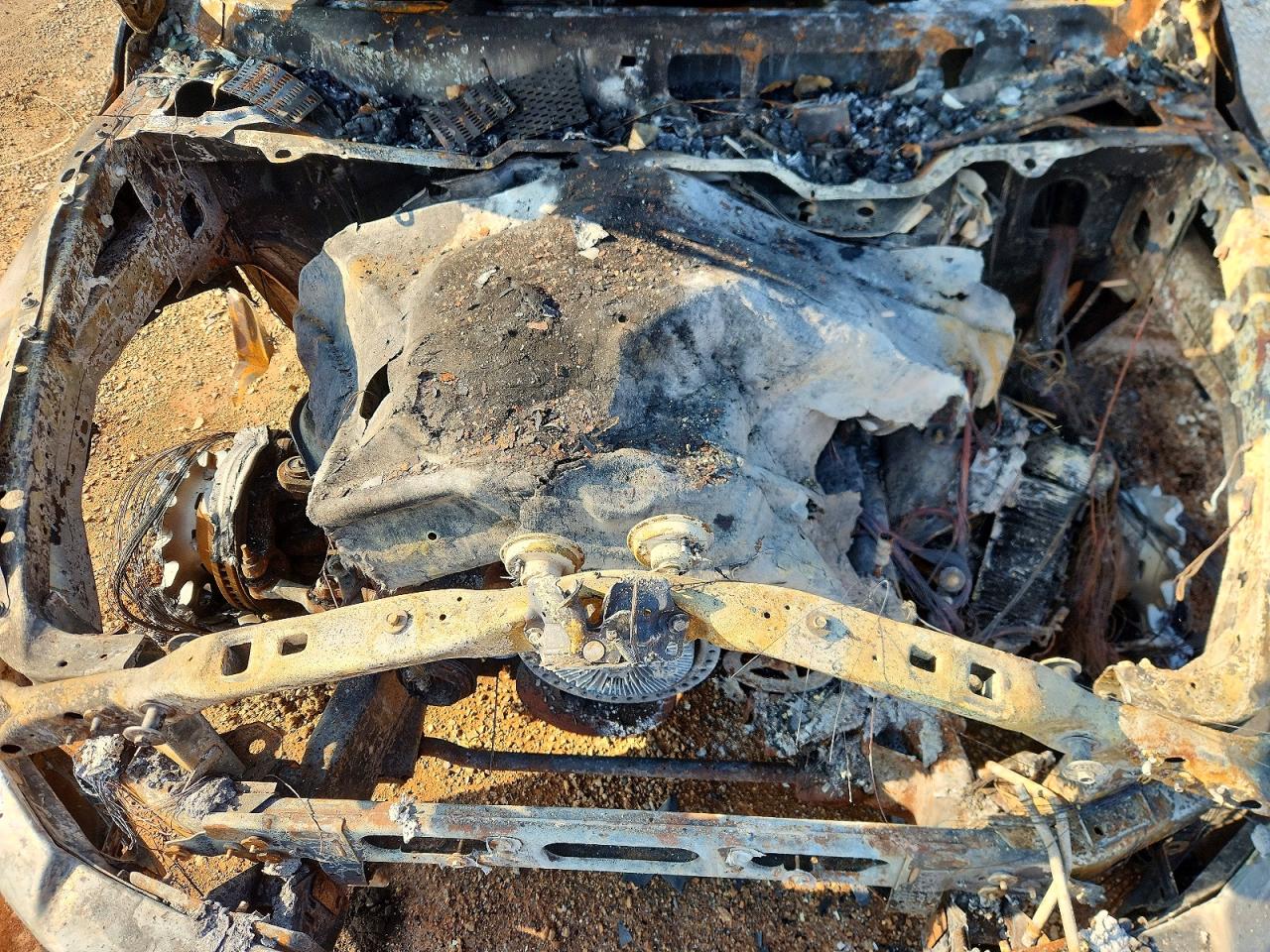 2012 Dodge Ram 2500 Slt Burn vin: 3C6UD5DL9CG324871